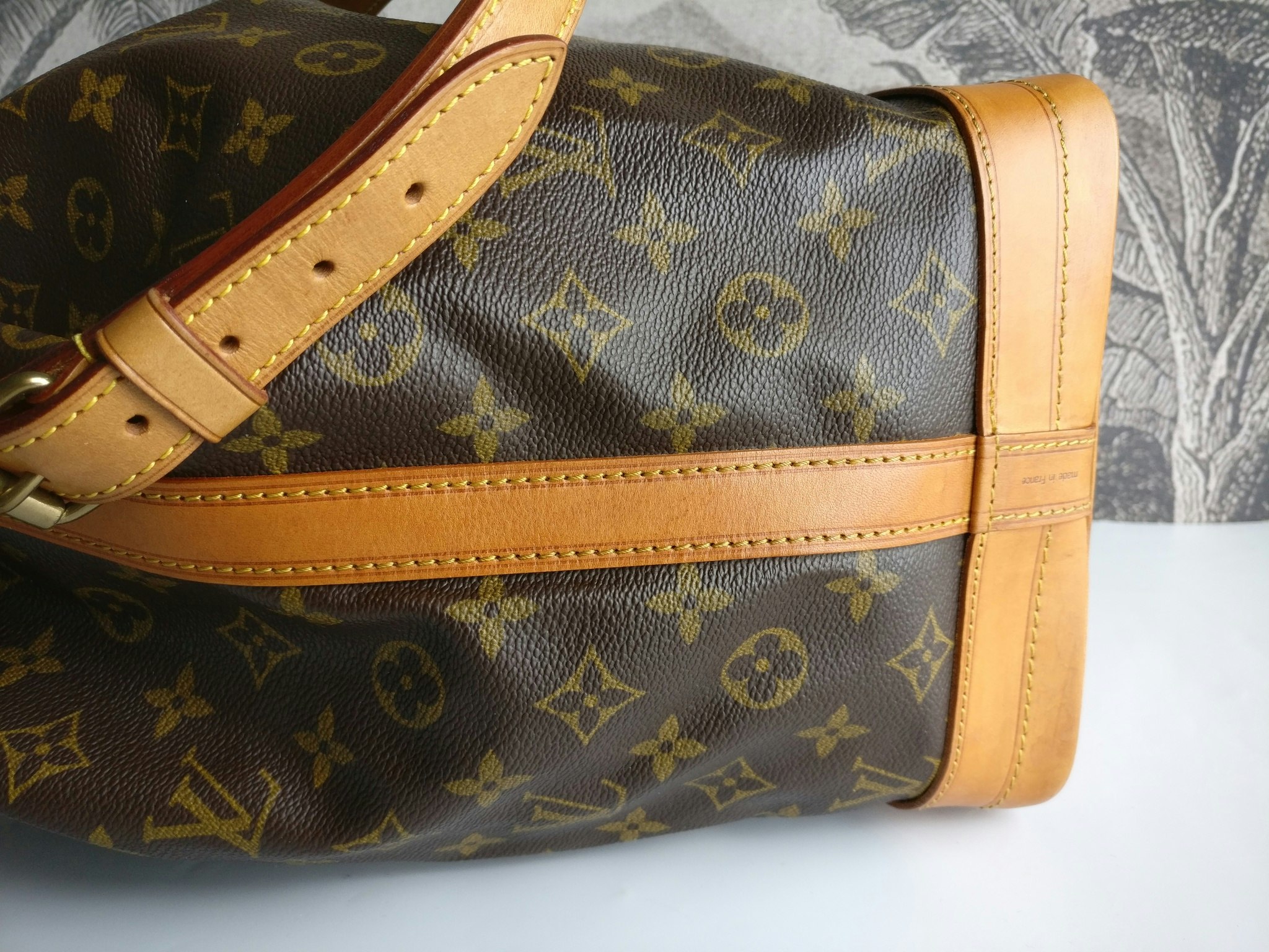 Louis Vuitton Noé GM