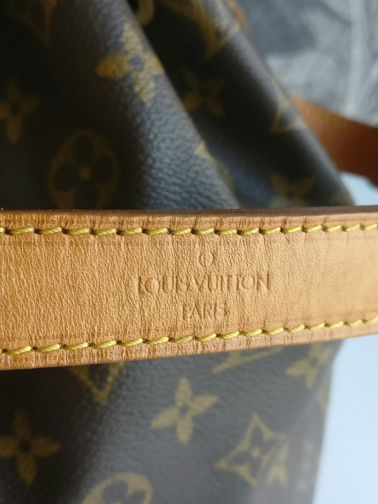 Louis Vuitton Petit Noé