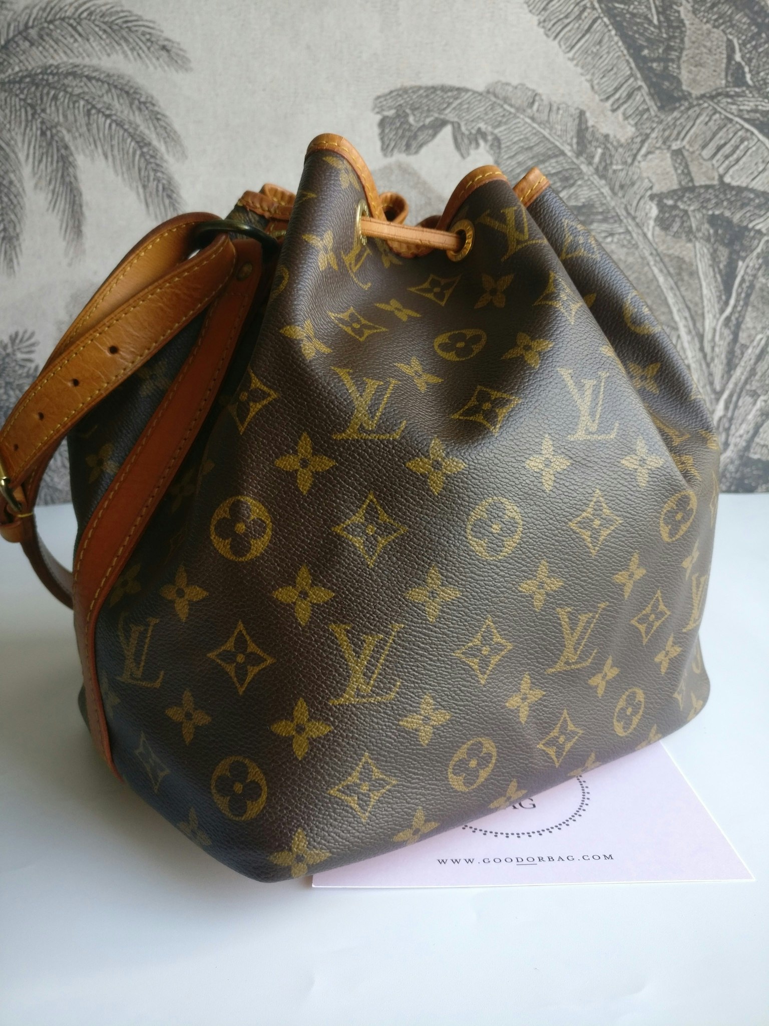Louis Vuitton Petit Noé