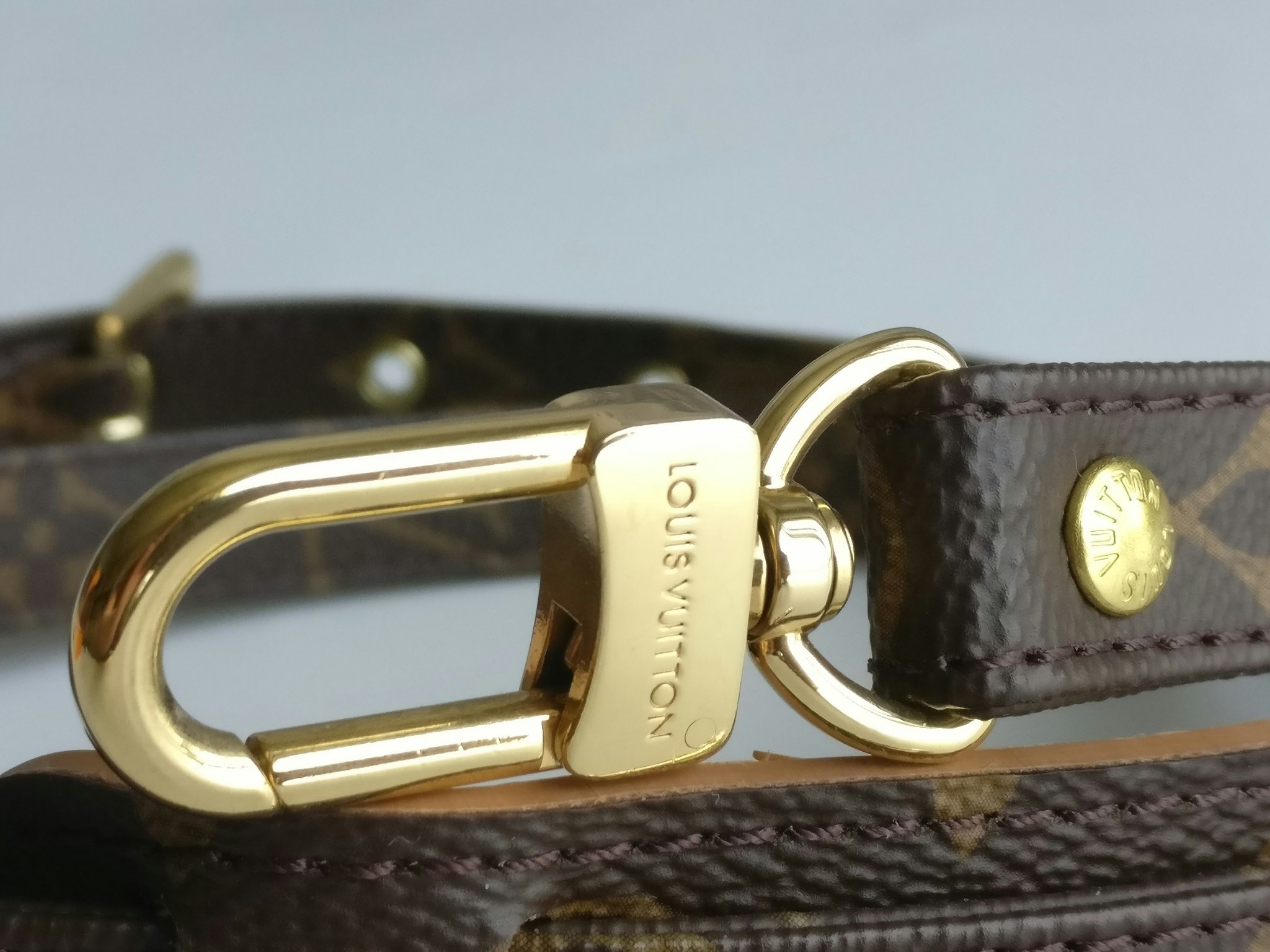 Louis Vuitton Shoulder Strap