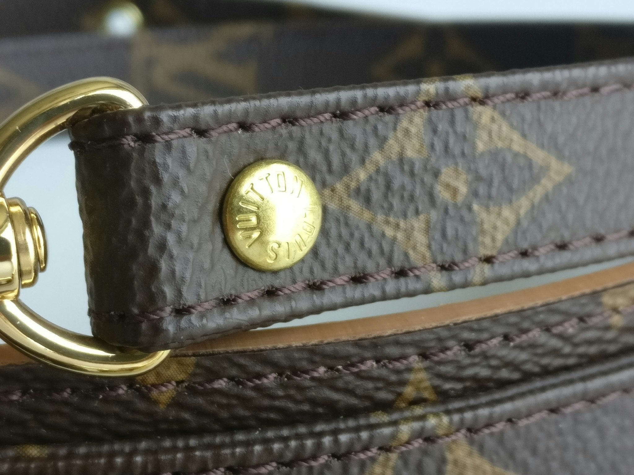 Louis Vuitton Shoulder Strap