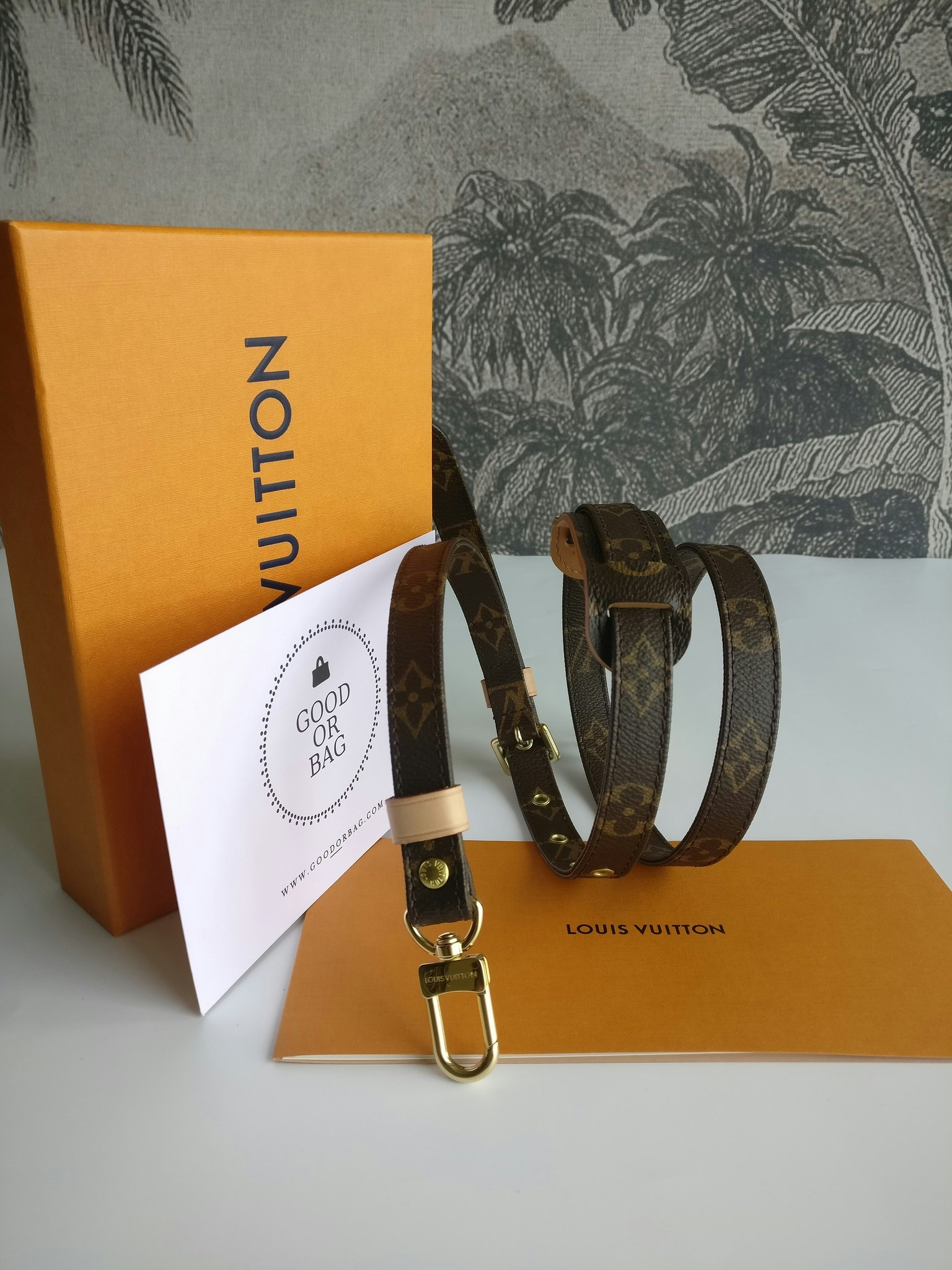 Louis Vuitton Shoulder Strap