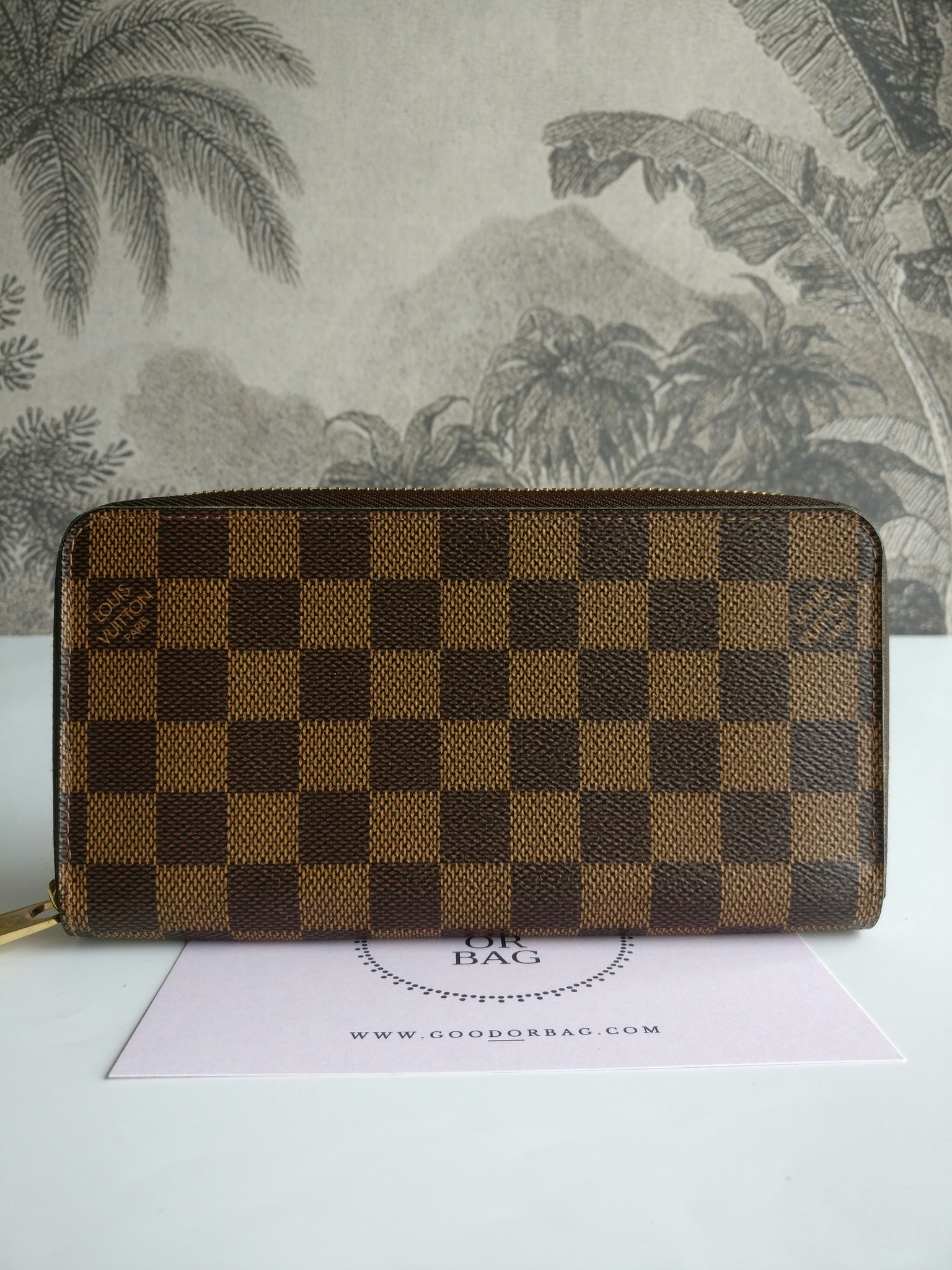 Louis Vuitton Zippy Wallet