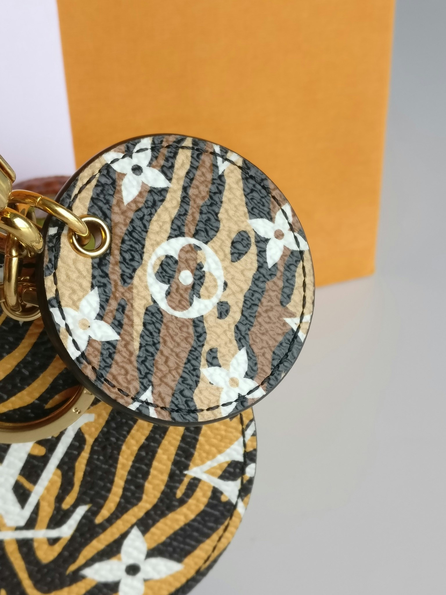 Louis Vuitton Jungle Bag Charm Limited edition