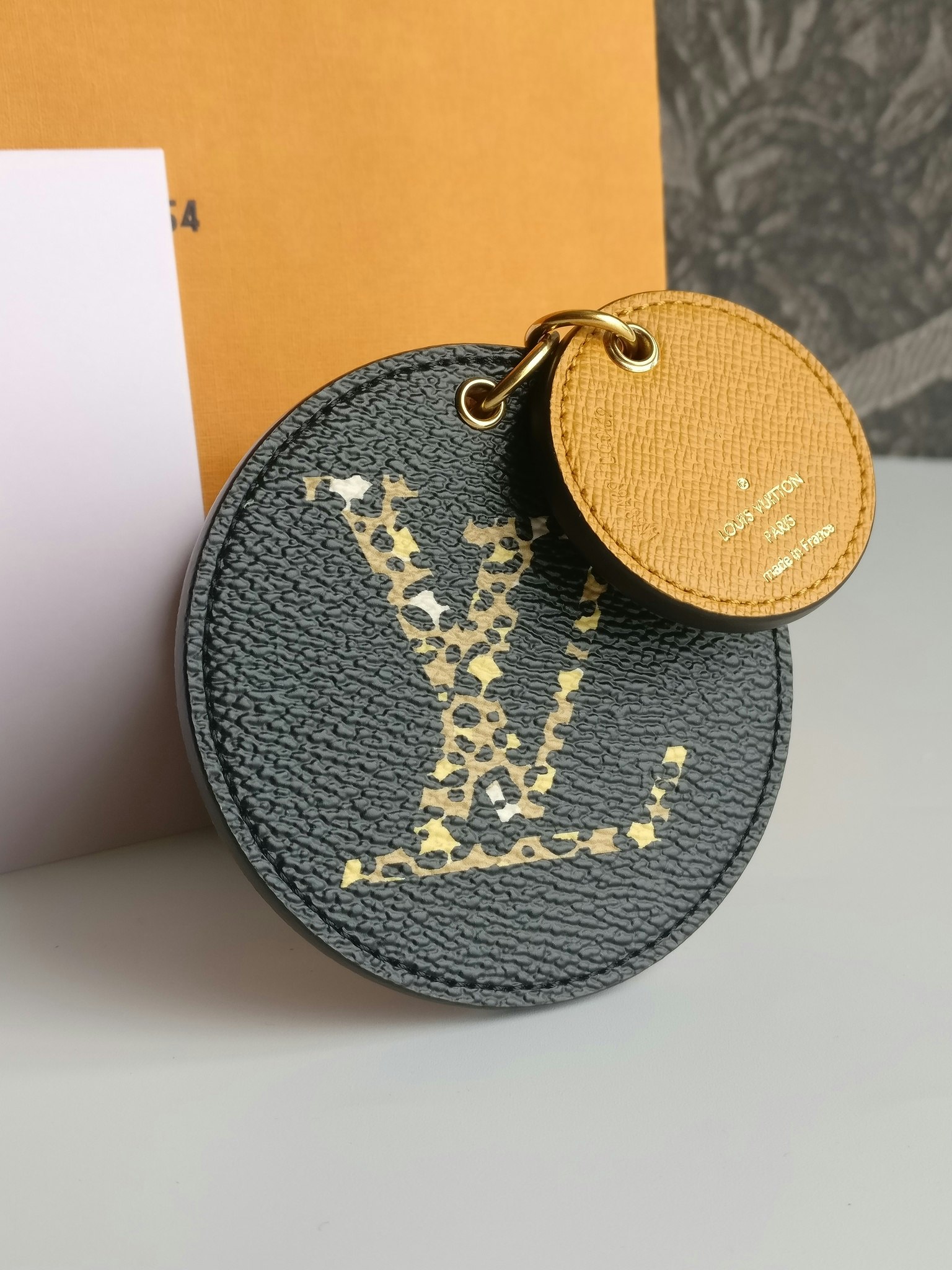 Louis Vuitton Jungle Bag Charm Limited edition