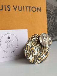 Louis Vuitton Jungle Bag Charm Limited edition