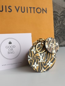Louis Vuitton Jungle Bag Charm Limited edition