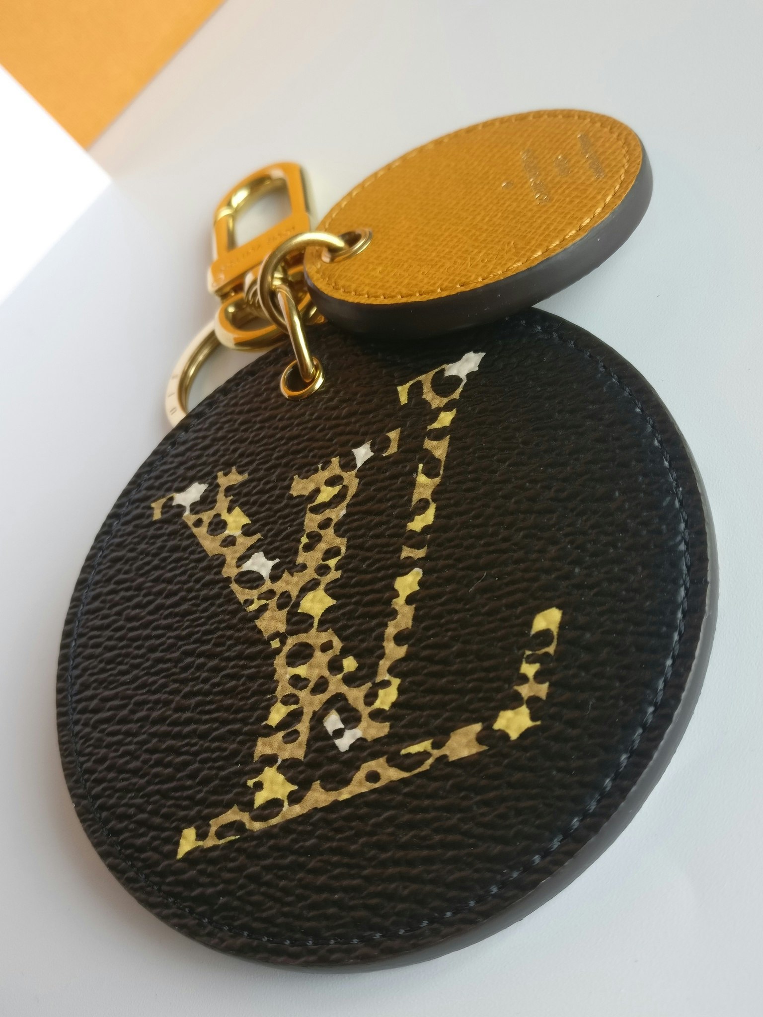 Louis Vuitton Jungle Bag Charm Limited edition