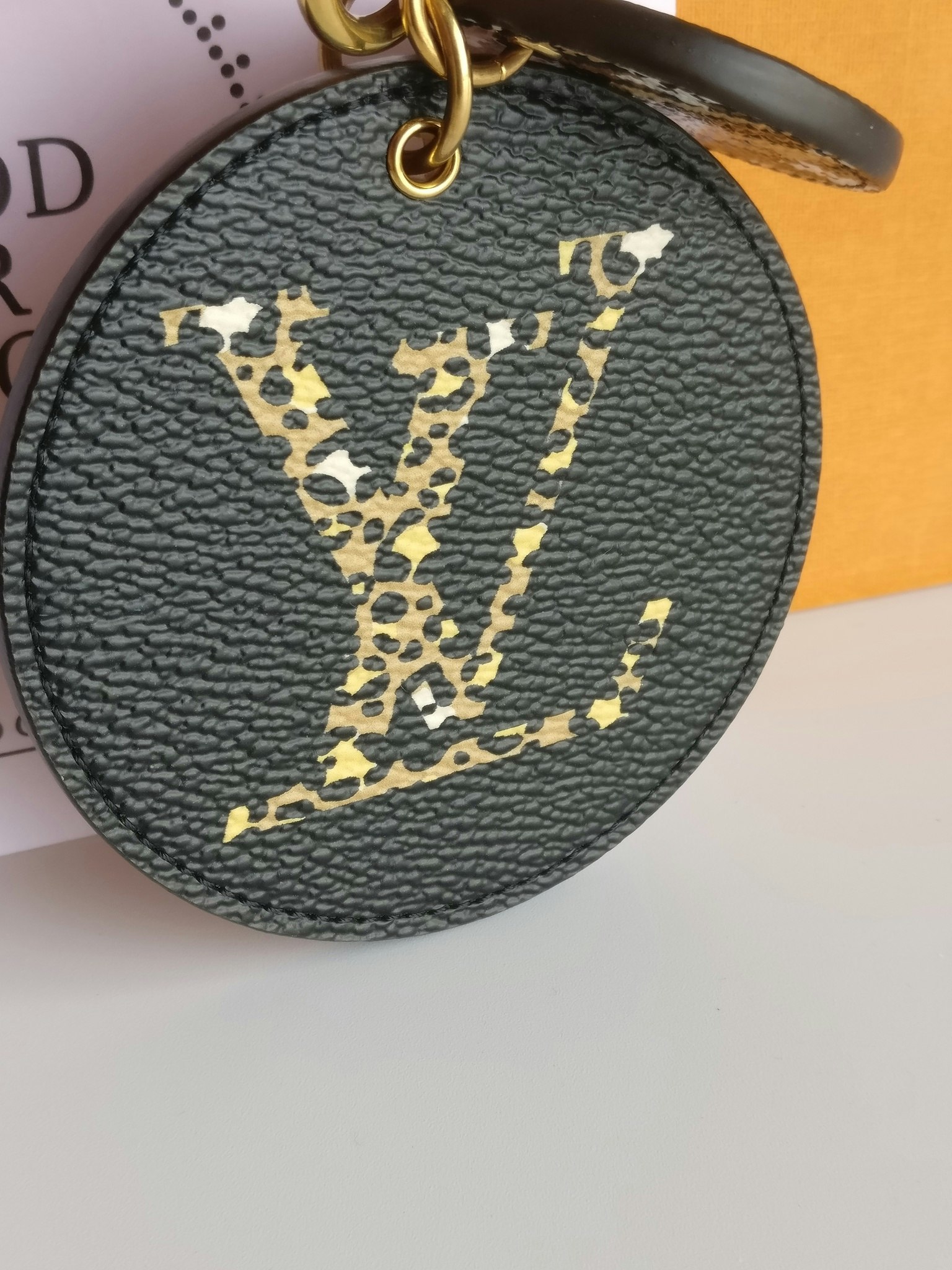 Louis Vuitton Jungle Bag Charm Limited edition