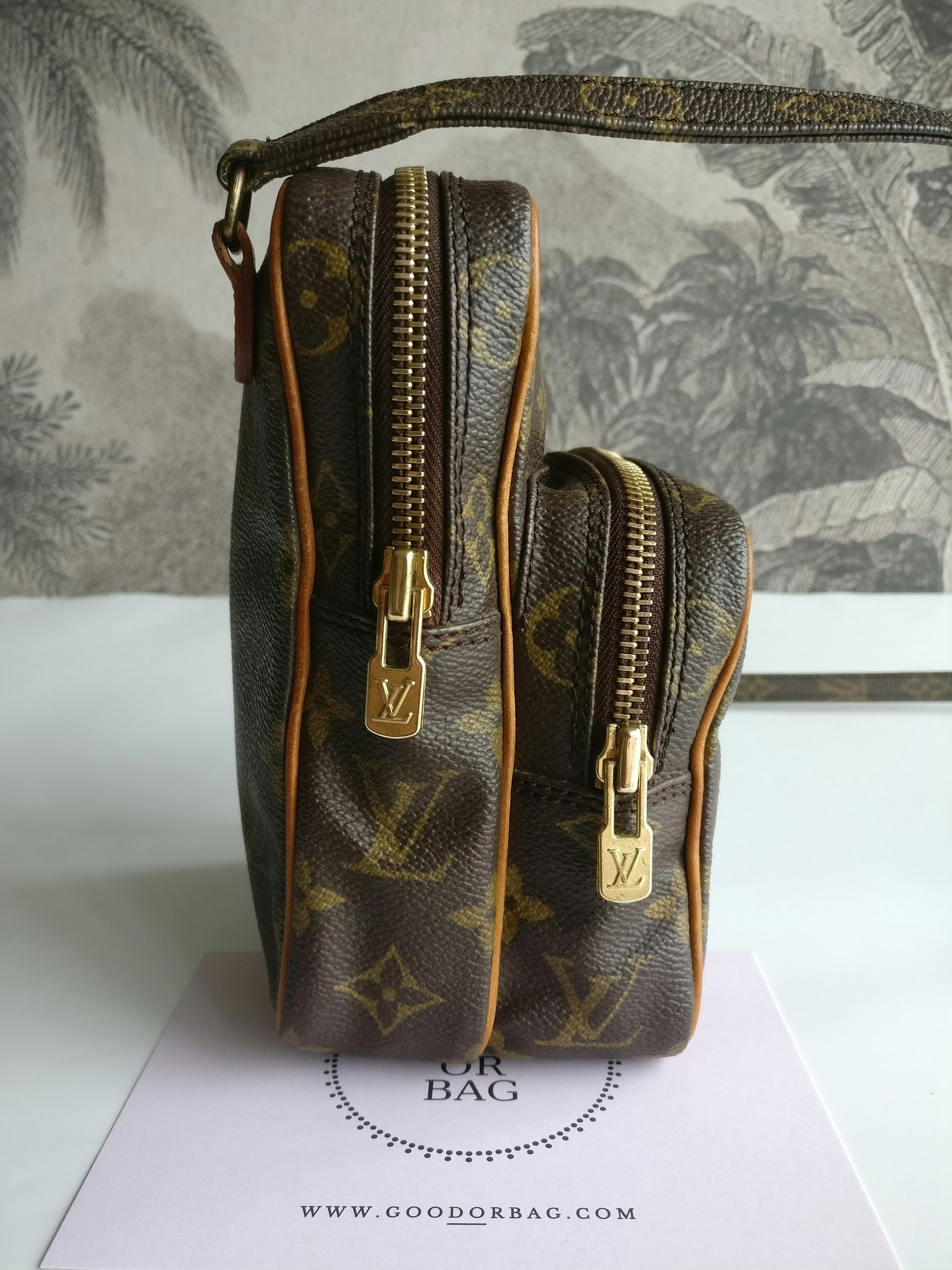 Louis Vuitton Mini Amazon