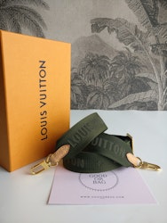 Louis Vuitton Bandouliere shoulder strap
