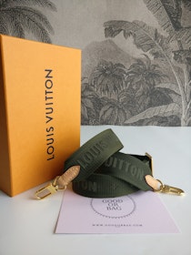 Louis Vuitton Bandouliere shoulder strap