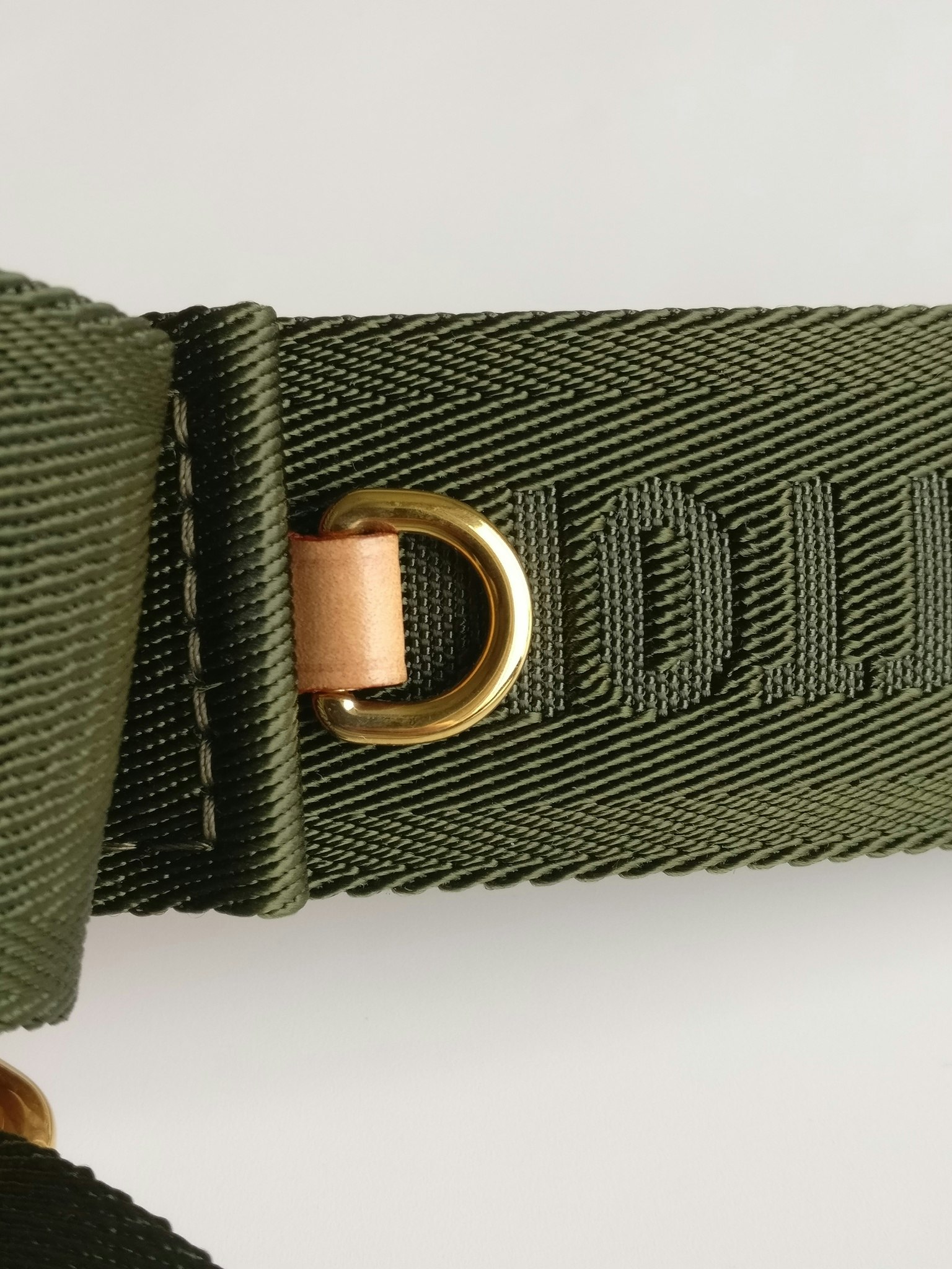 Louis Vuitton Bandouliere shoulder strap