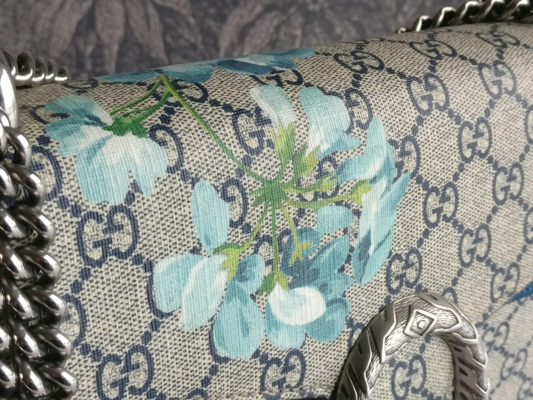 Gucci Dionysus GG Blooms Small