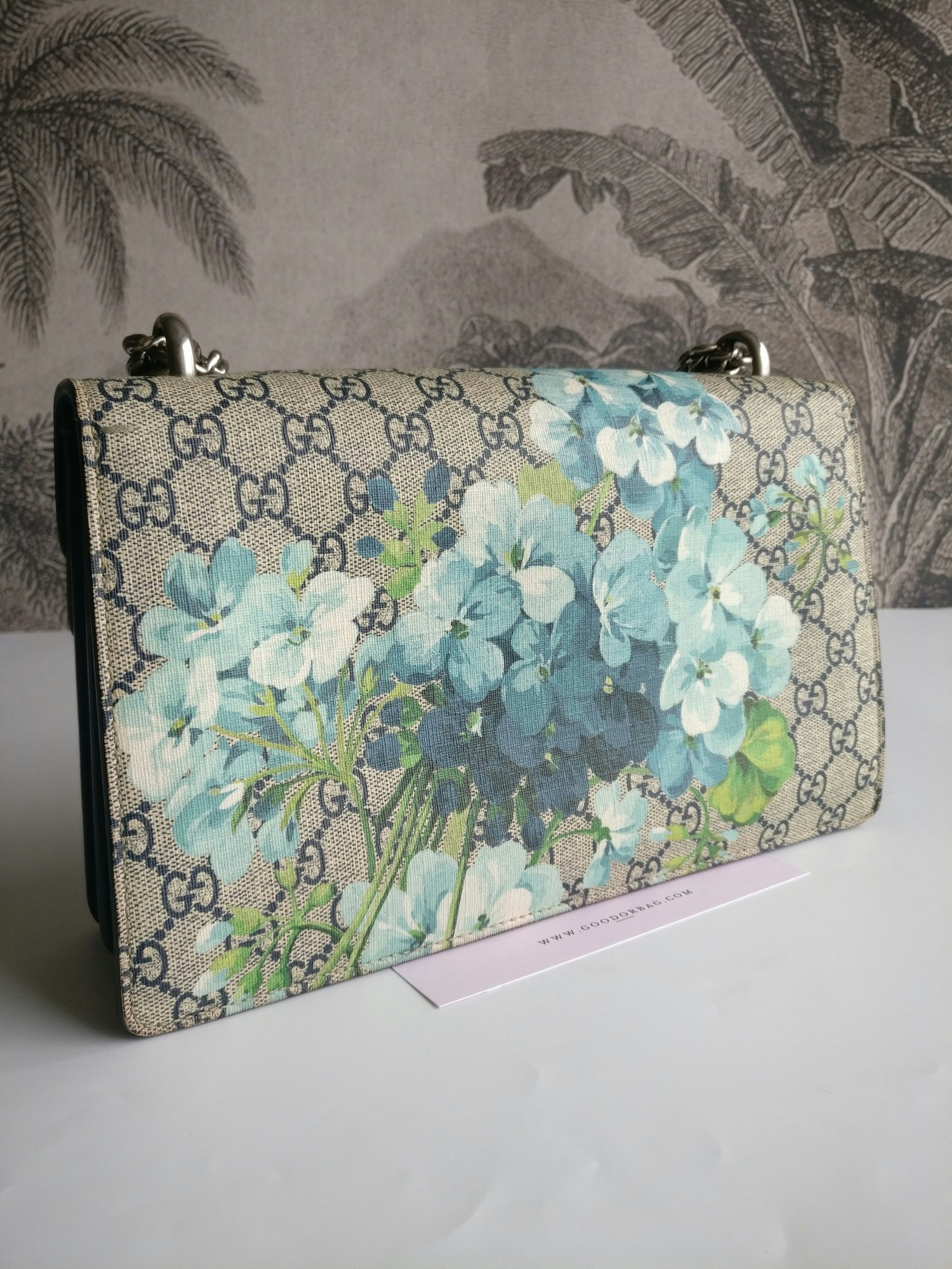 Gucci Dionysus GG Blooms Small