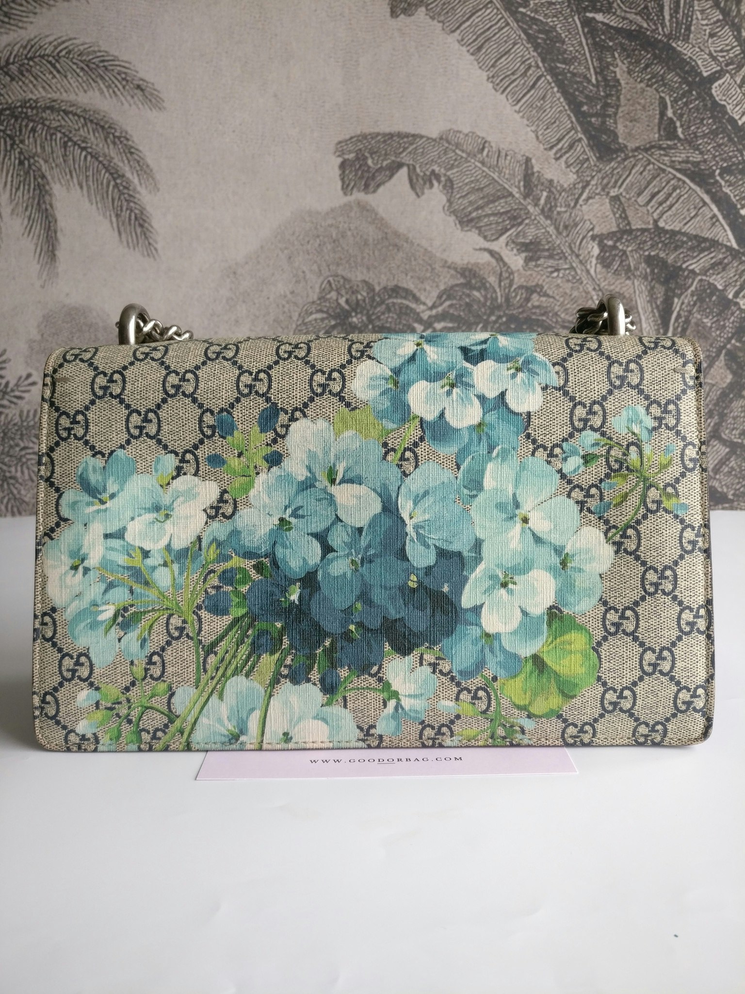 Gucci Dionysus GG Blooms Small
