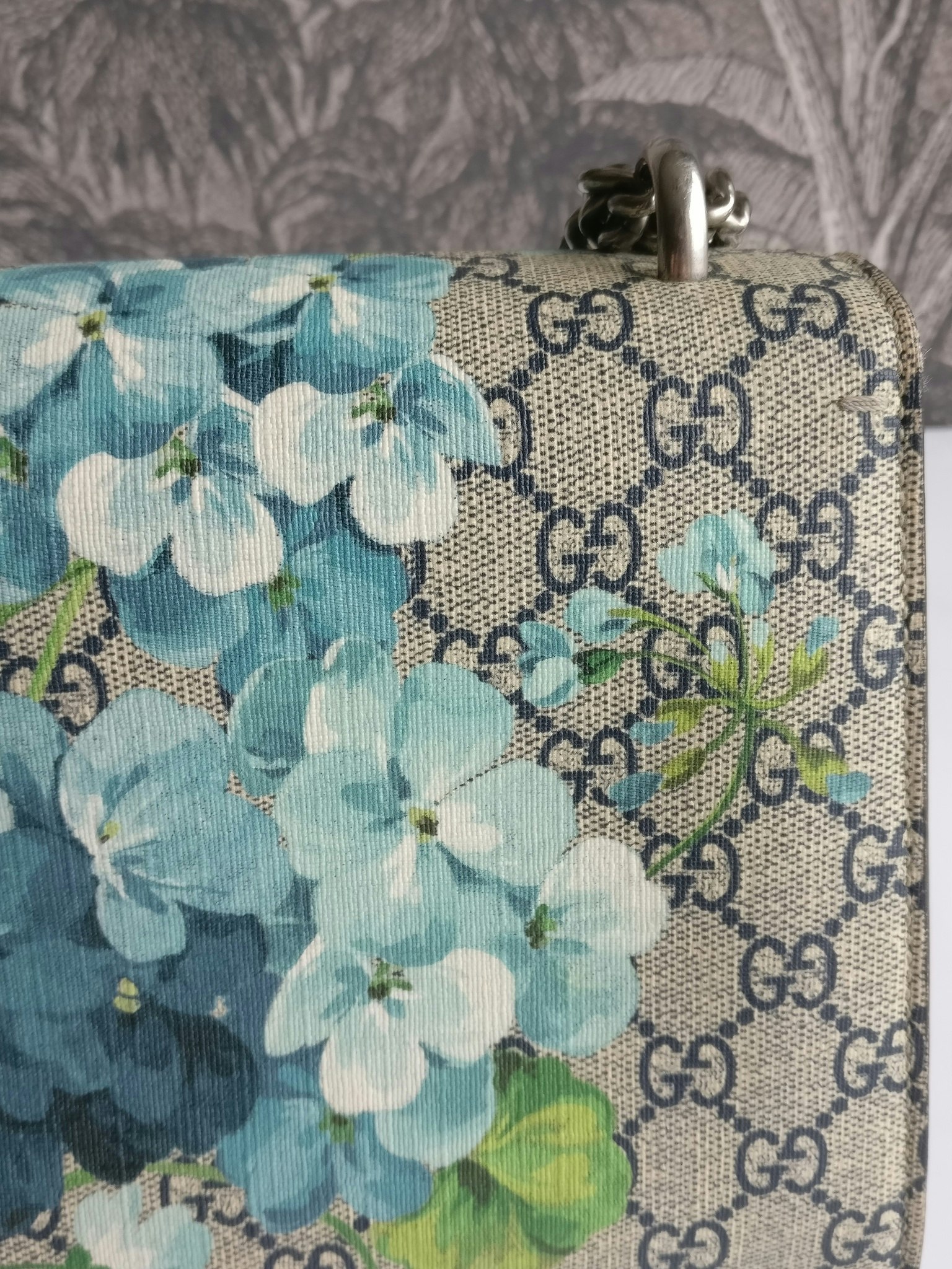 Gucci Dionysus GG Blooms Small