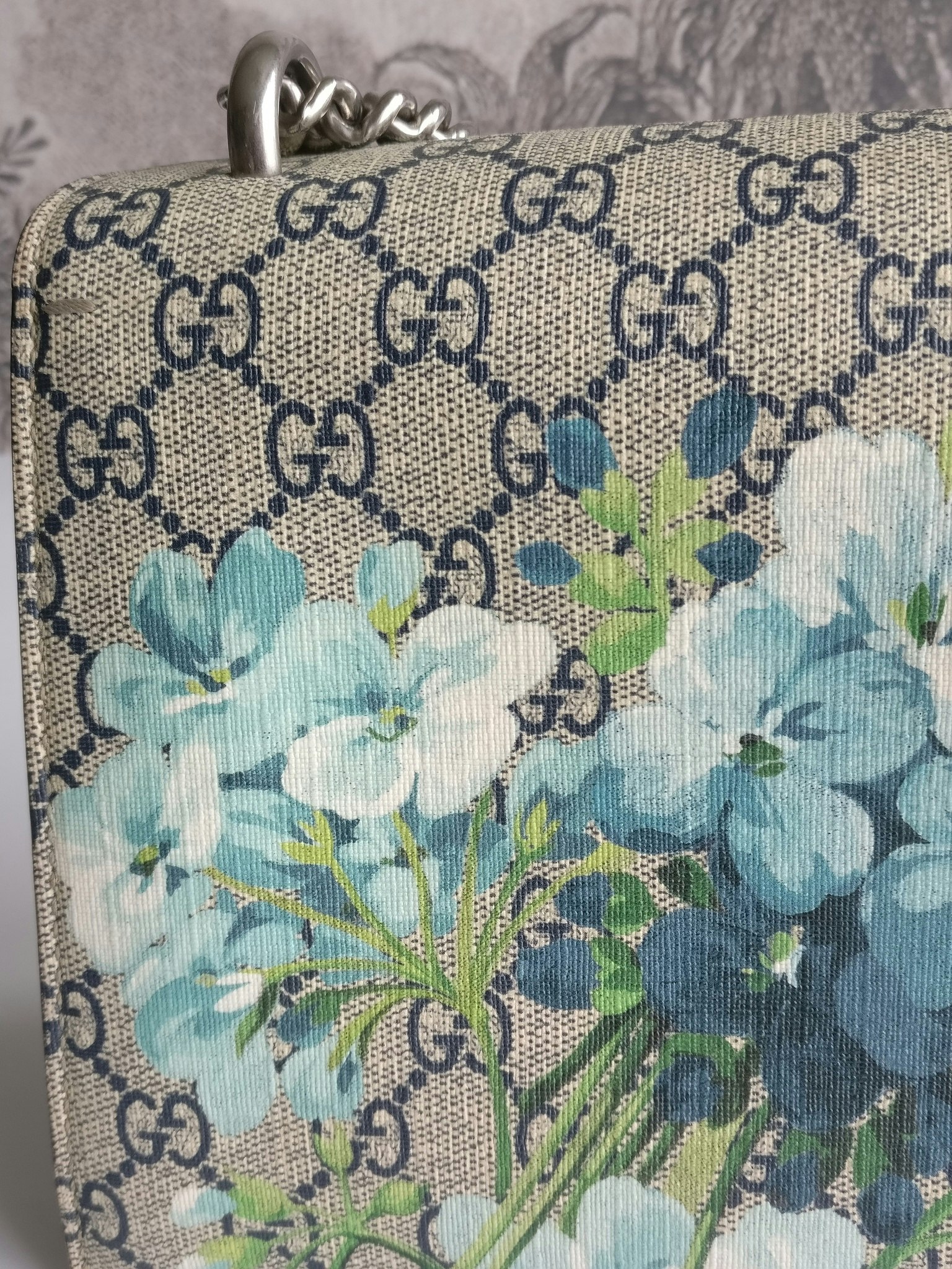 Gucci Dionysus GG Blooms Small