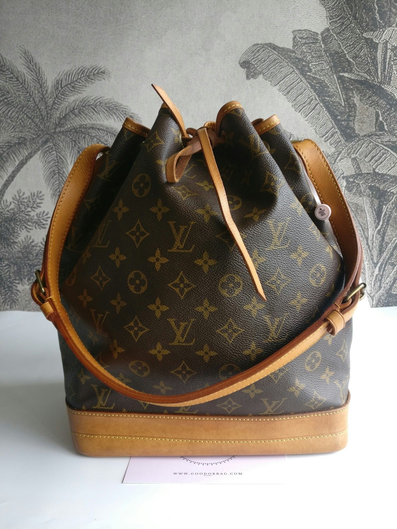 Louis Vuitton Noé GM