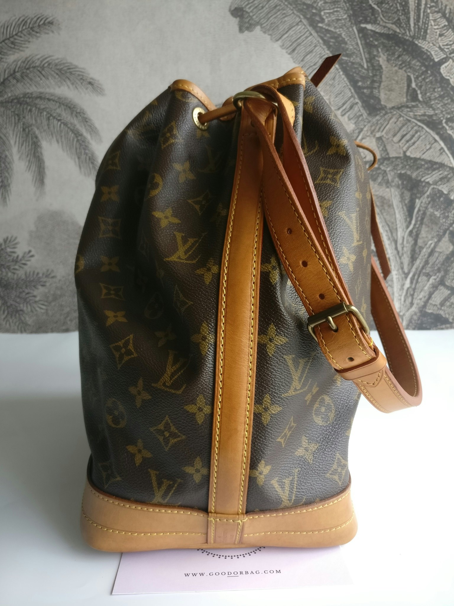 Louis Vuitton Noé GM