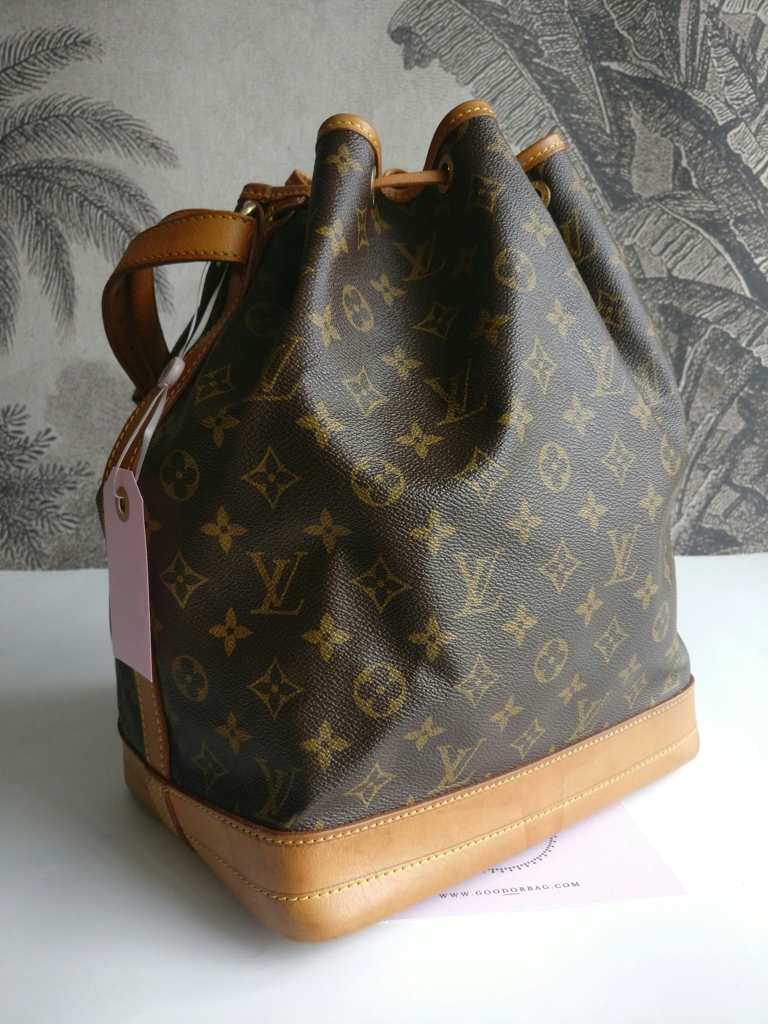 Louis Vuitton Noé GM