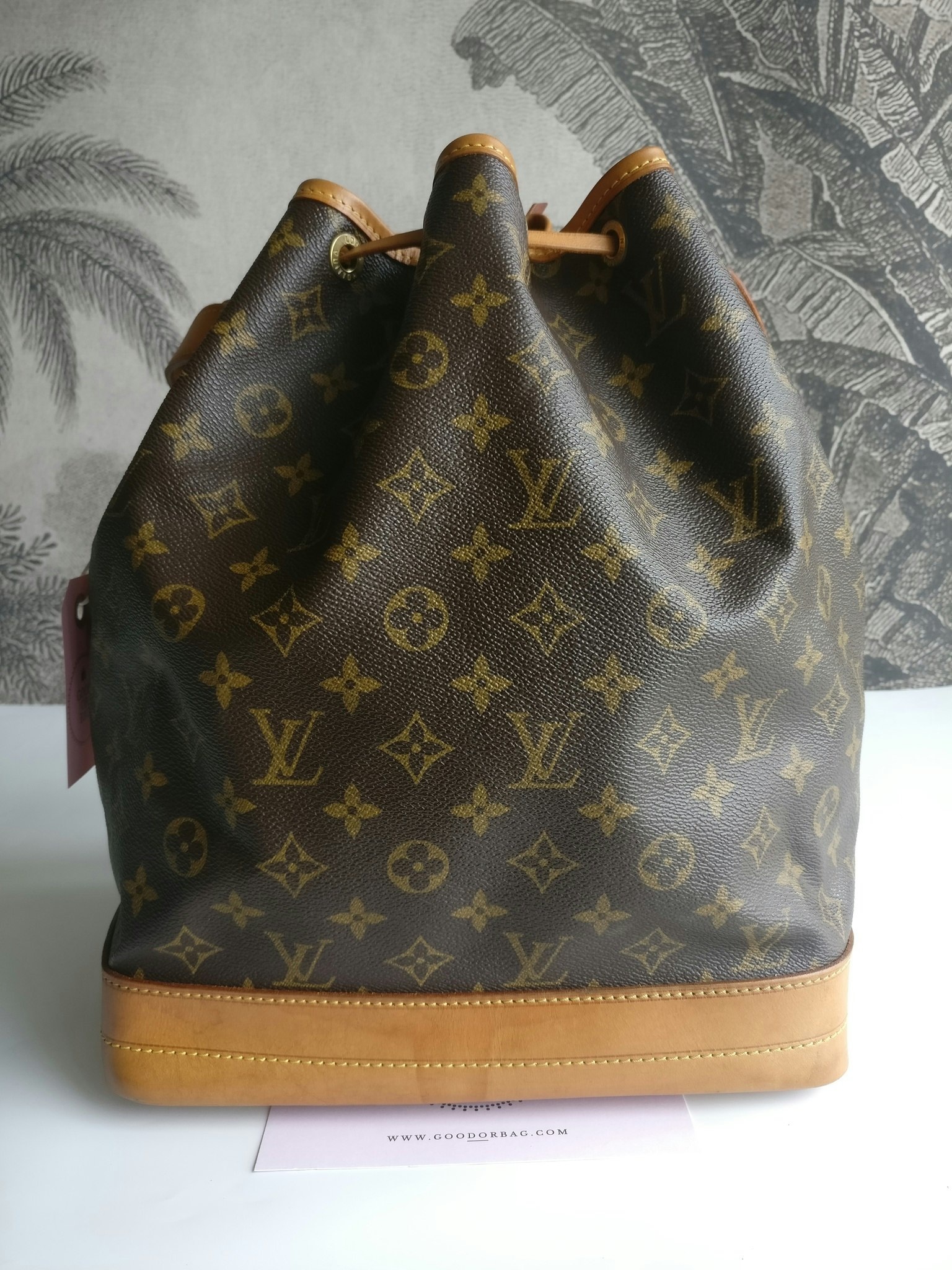 Louis Vuitton Noé GM
