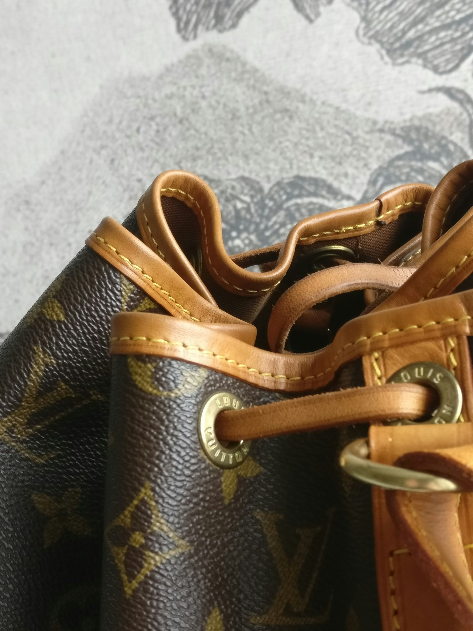 Louis Vuitton Noé GM