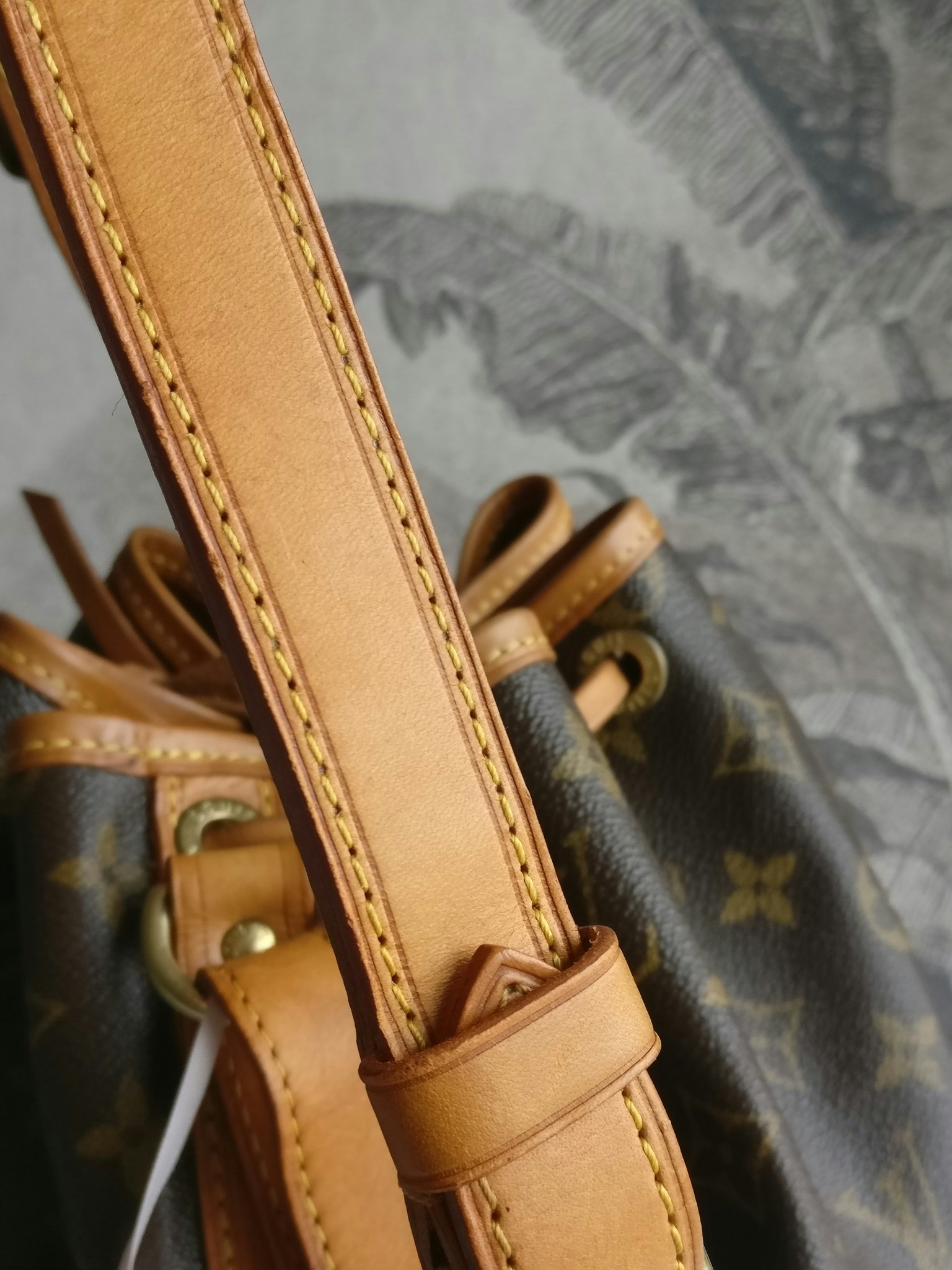 Louis Vuitton Noé GM