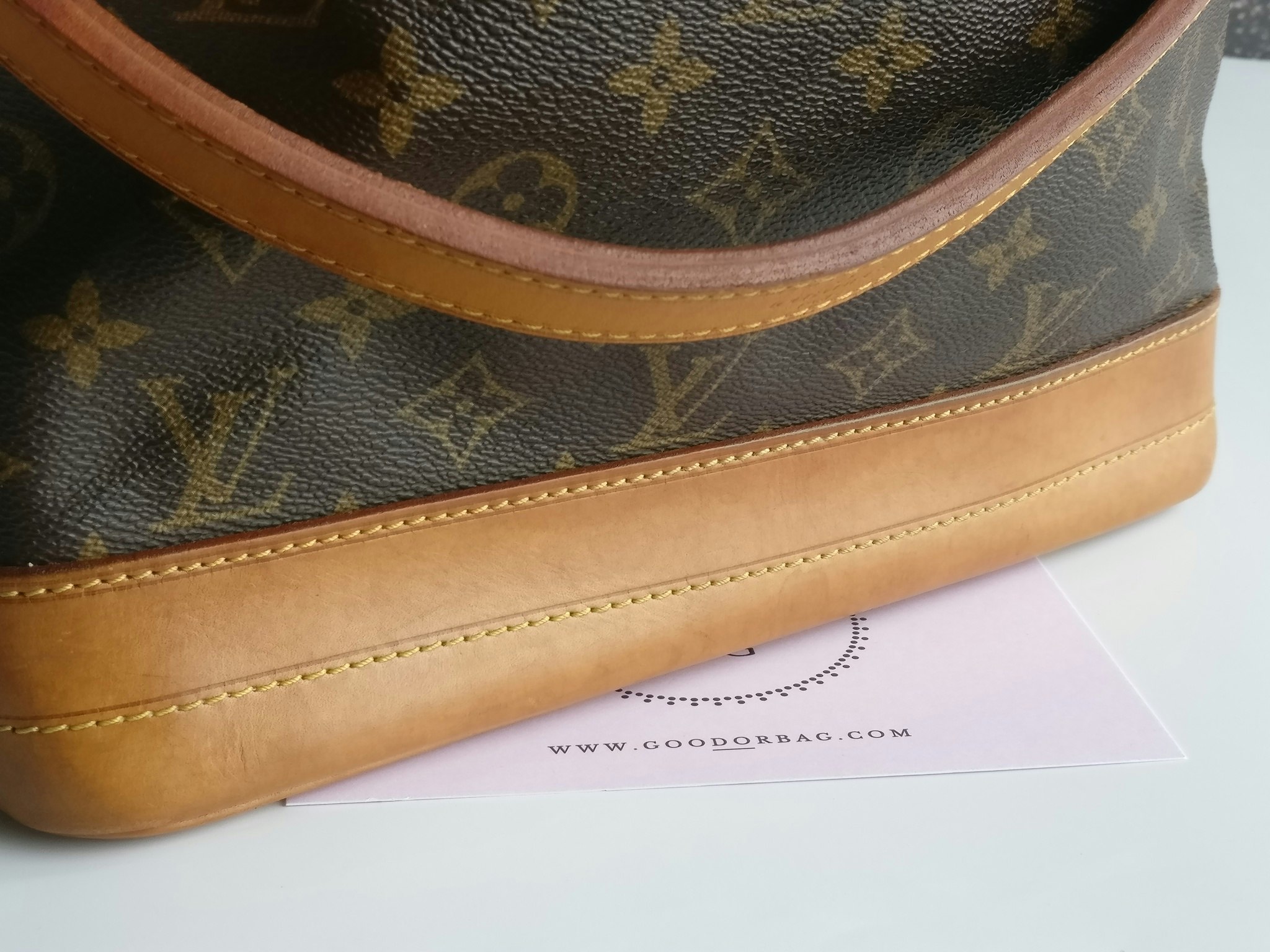 Louis Vuitton Noé GM