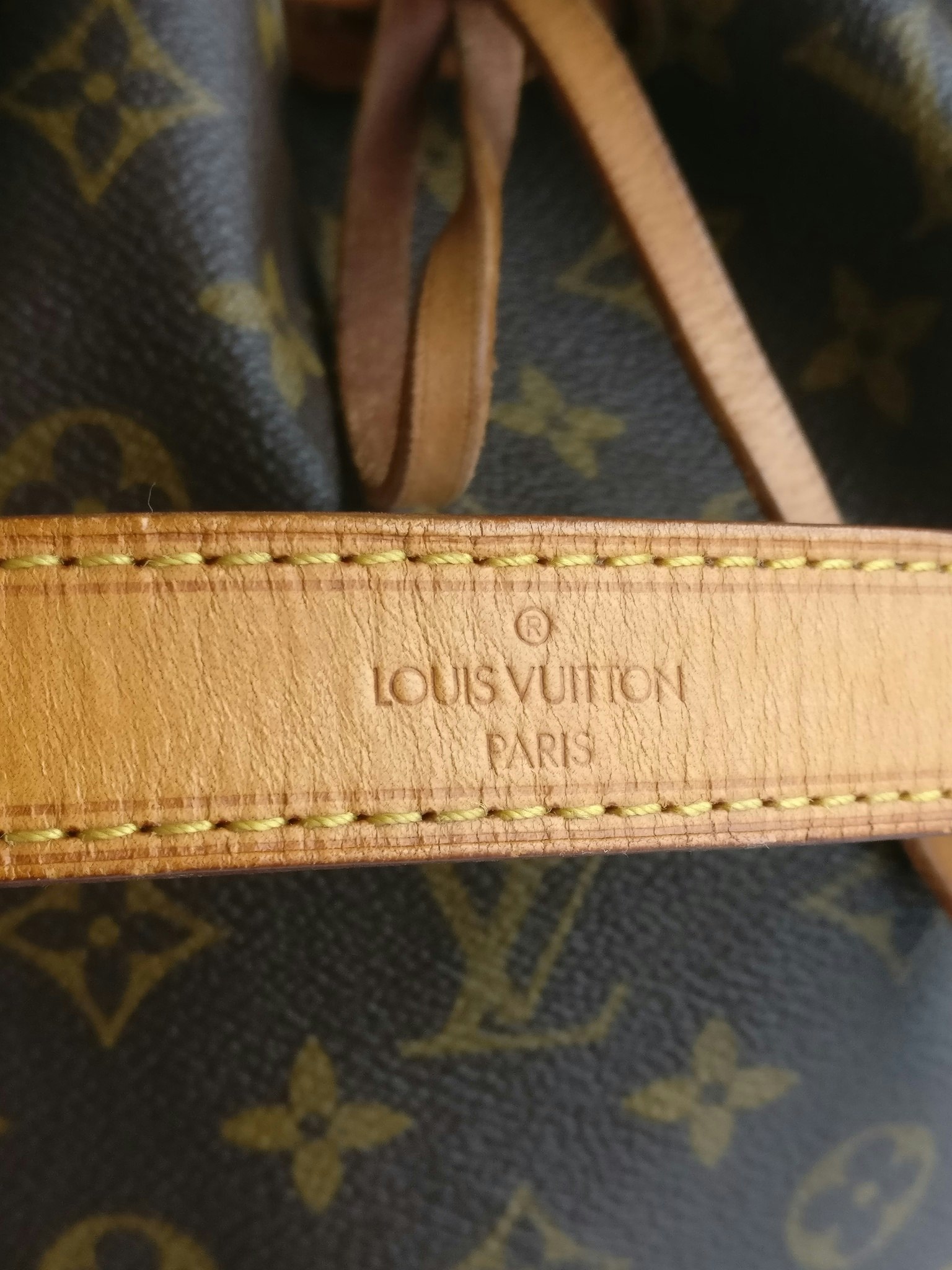 Louis Vuitton Noé GM