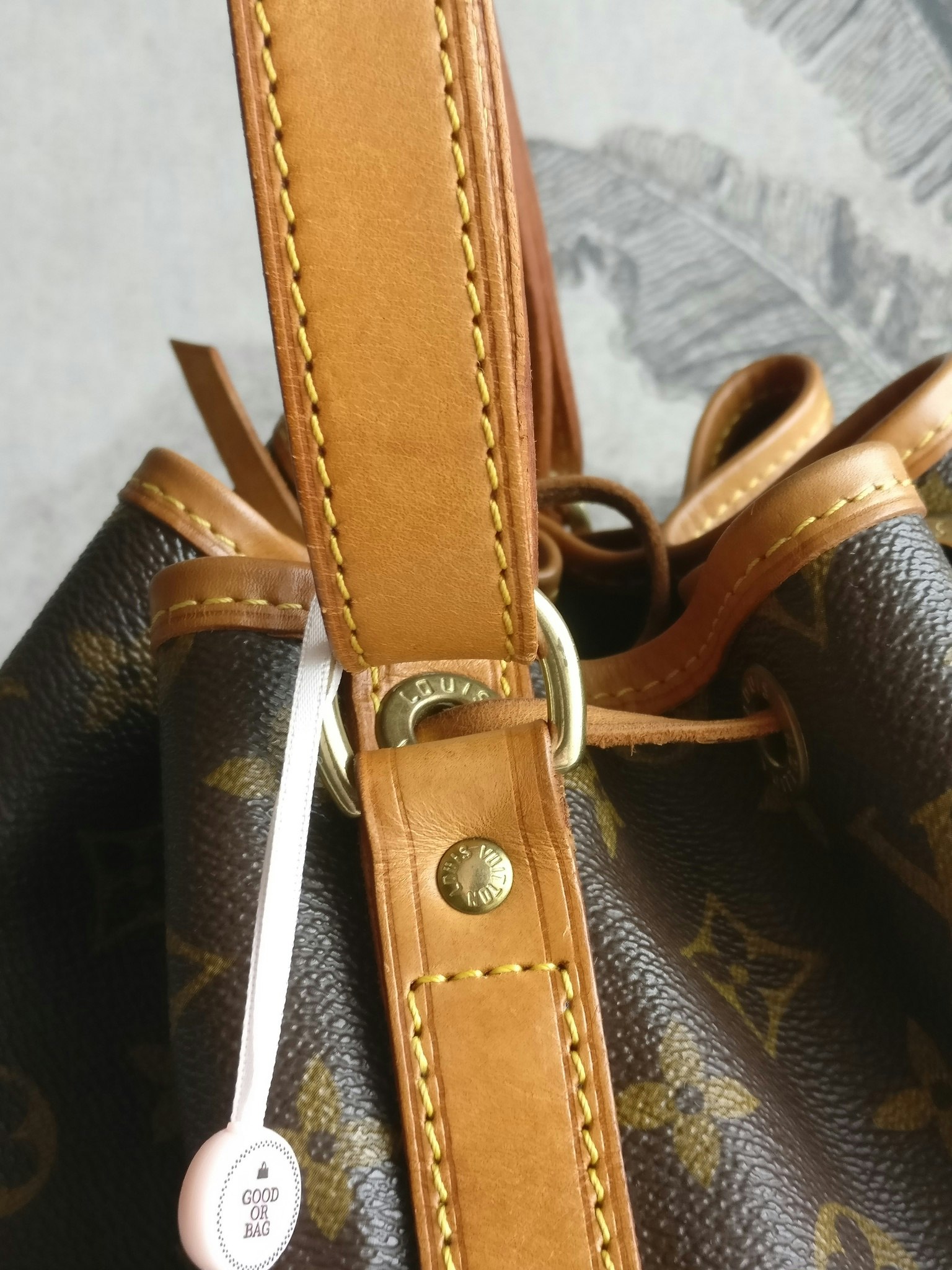 Louis Vuitton Noé GM