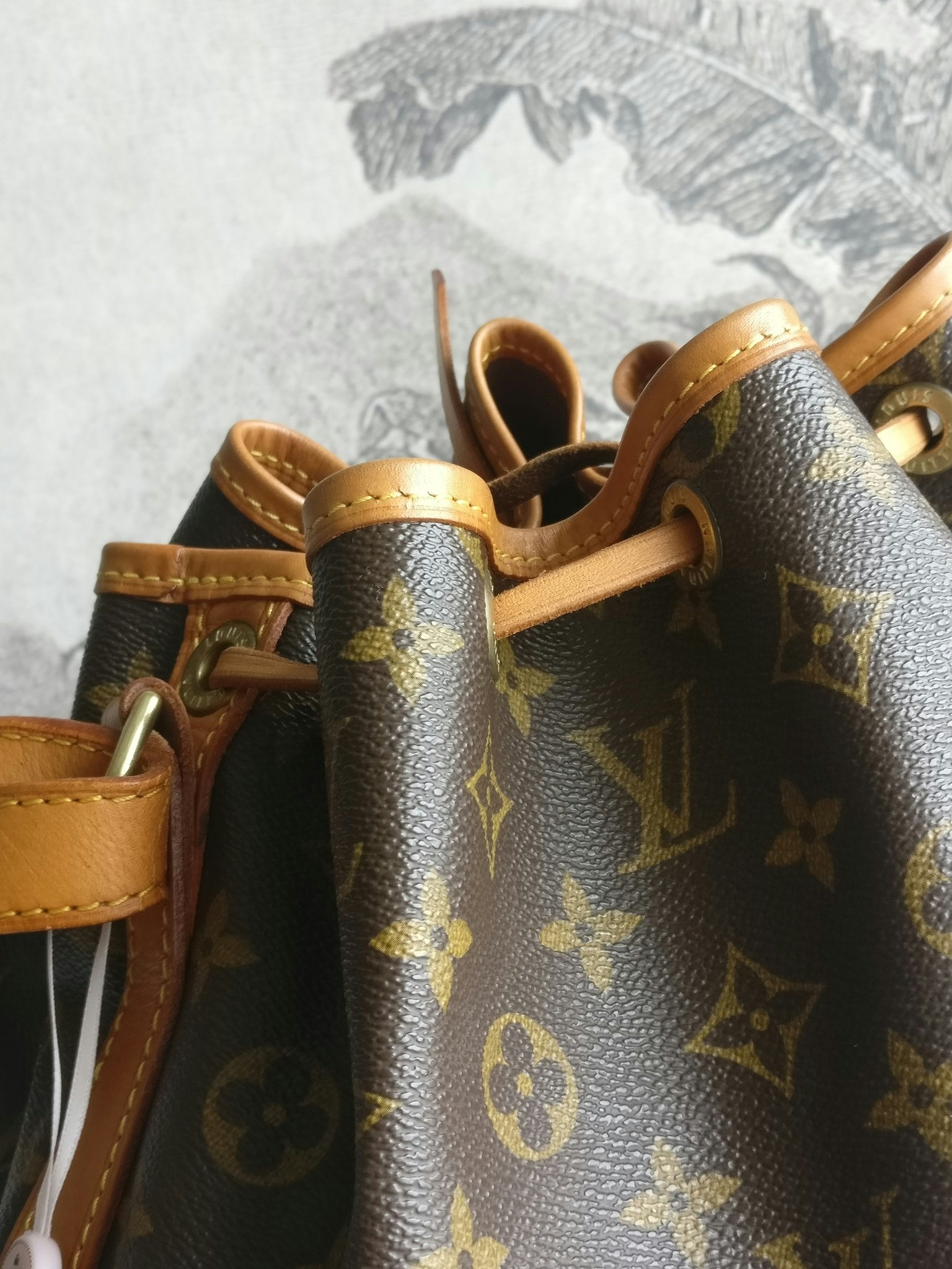 Louis Vuitton Noé GM