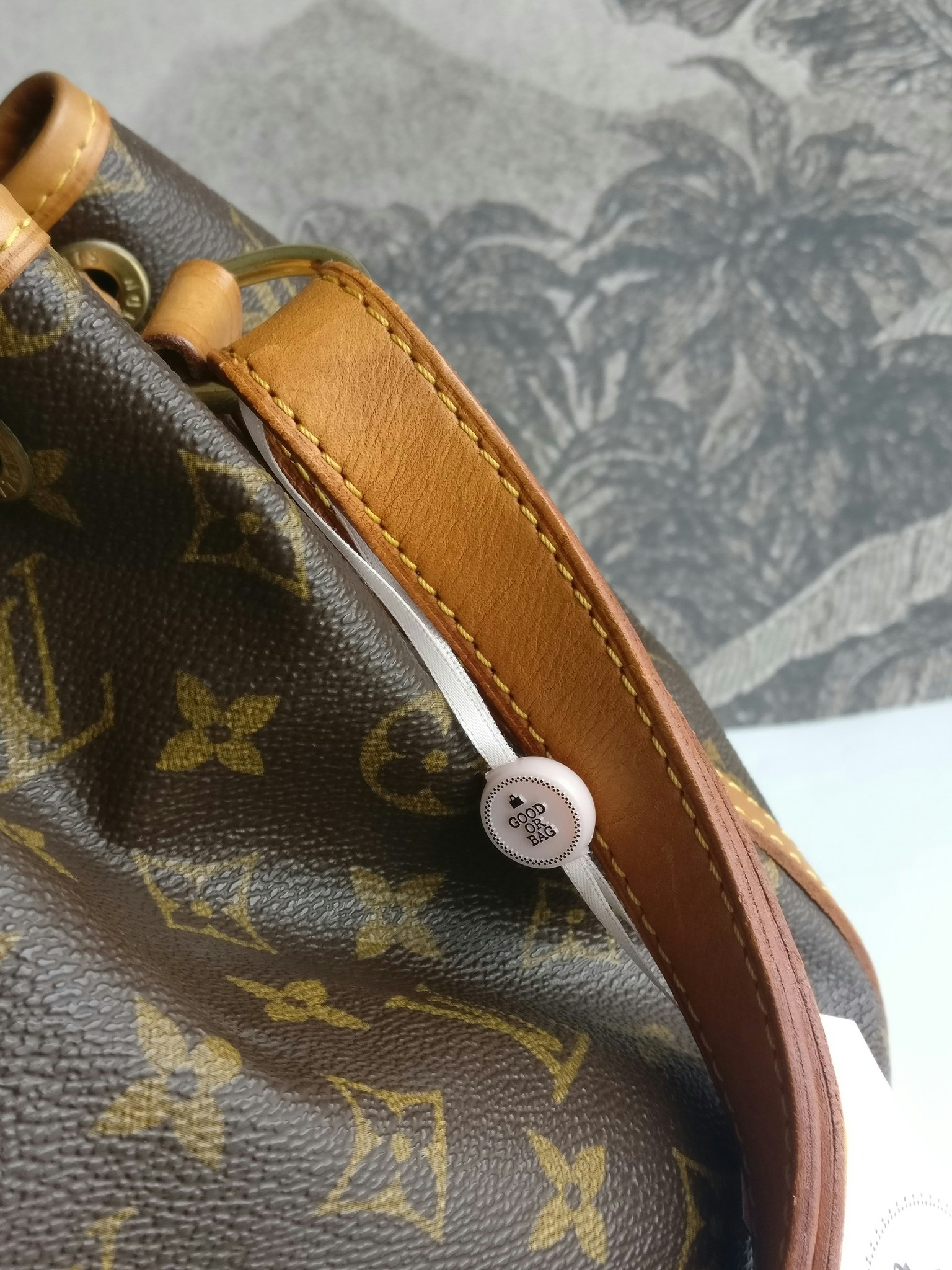 Louis Vuitton Noé GM