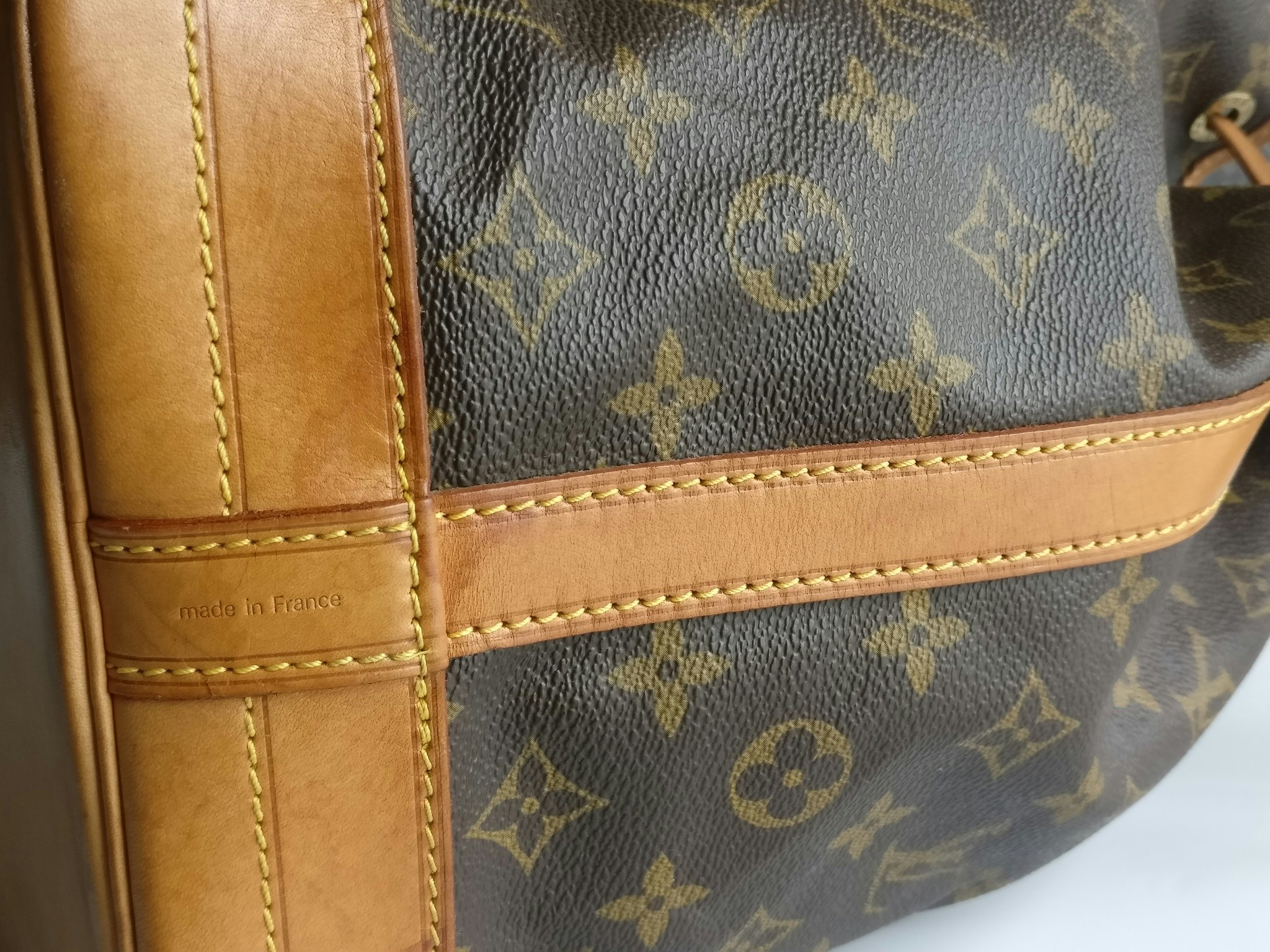 Louis Vuitton Noé GM