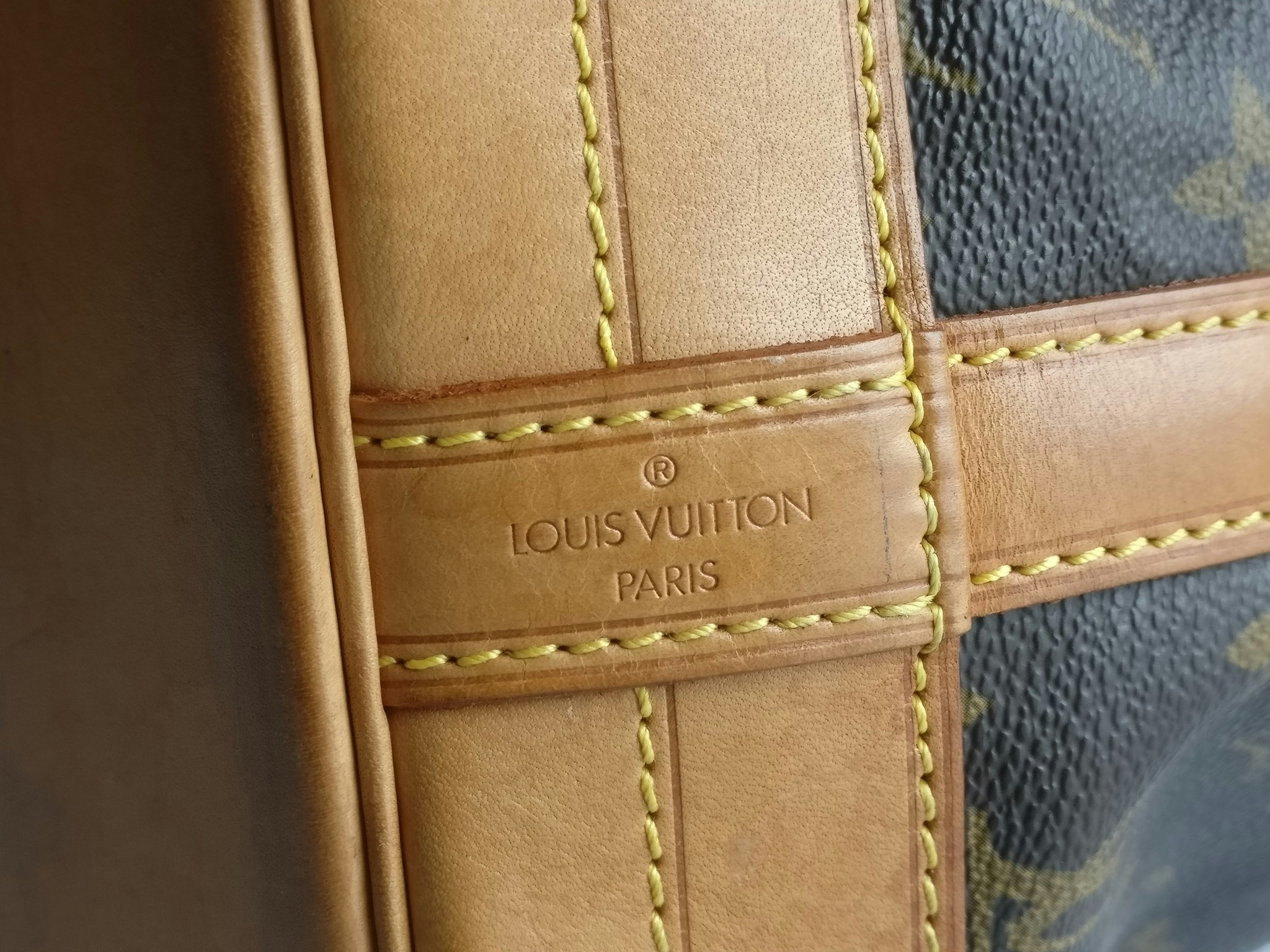 Louis Vuitton Noé GM