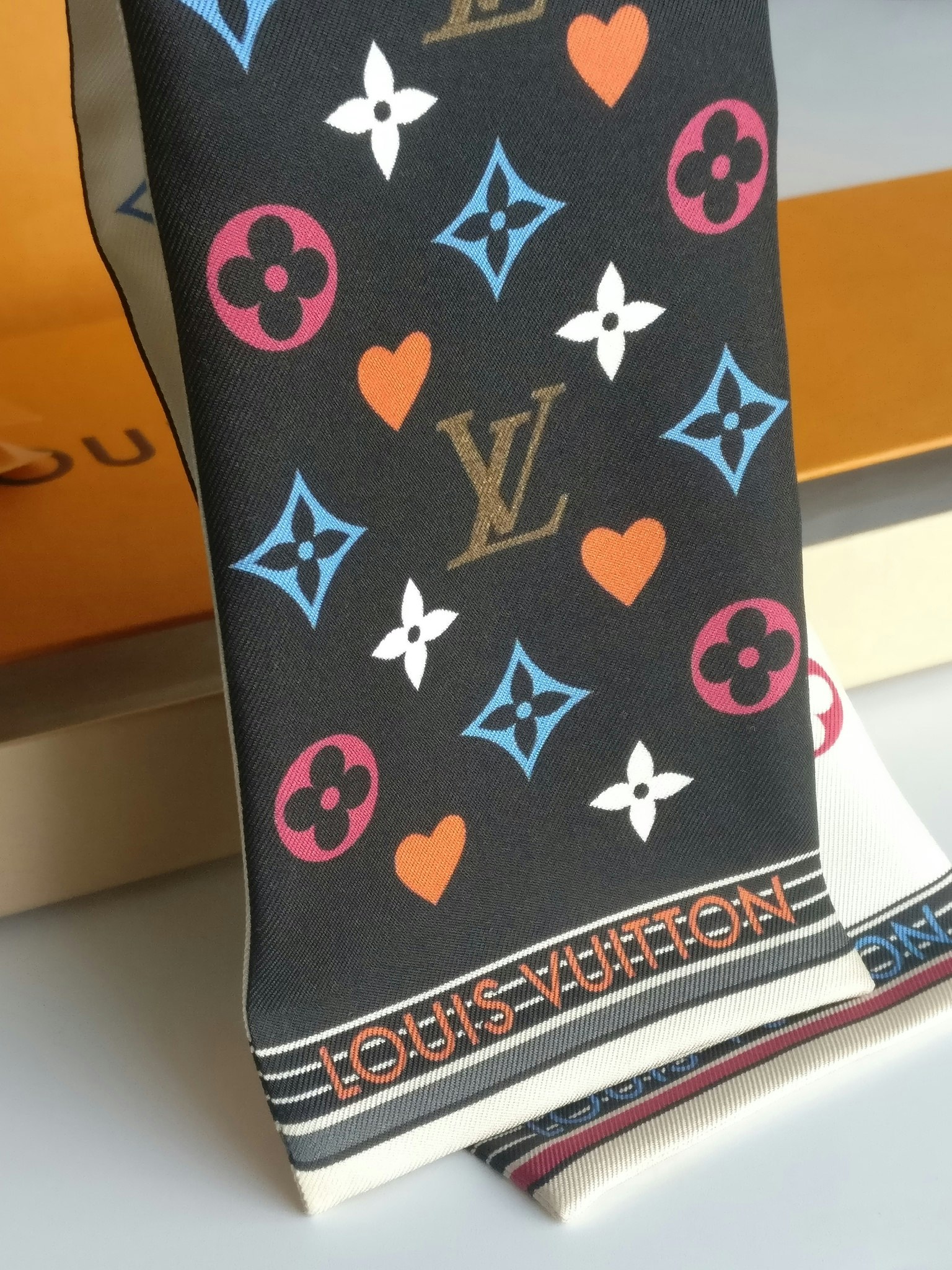 Louis Vuitton Game On Bandeau Limited Edition