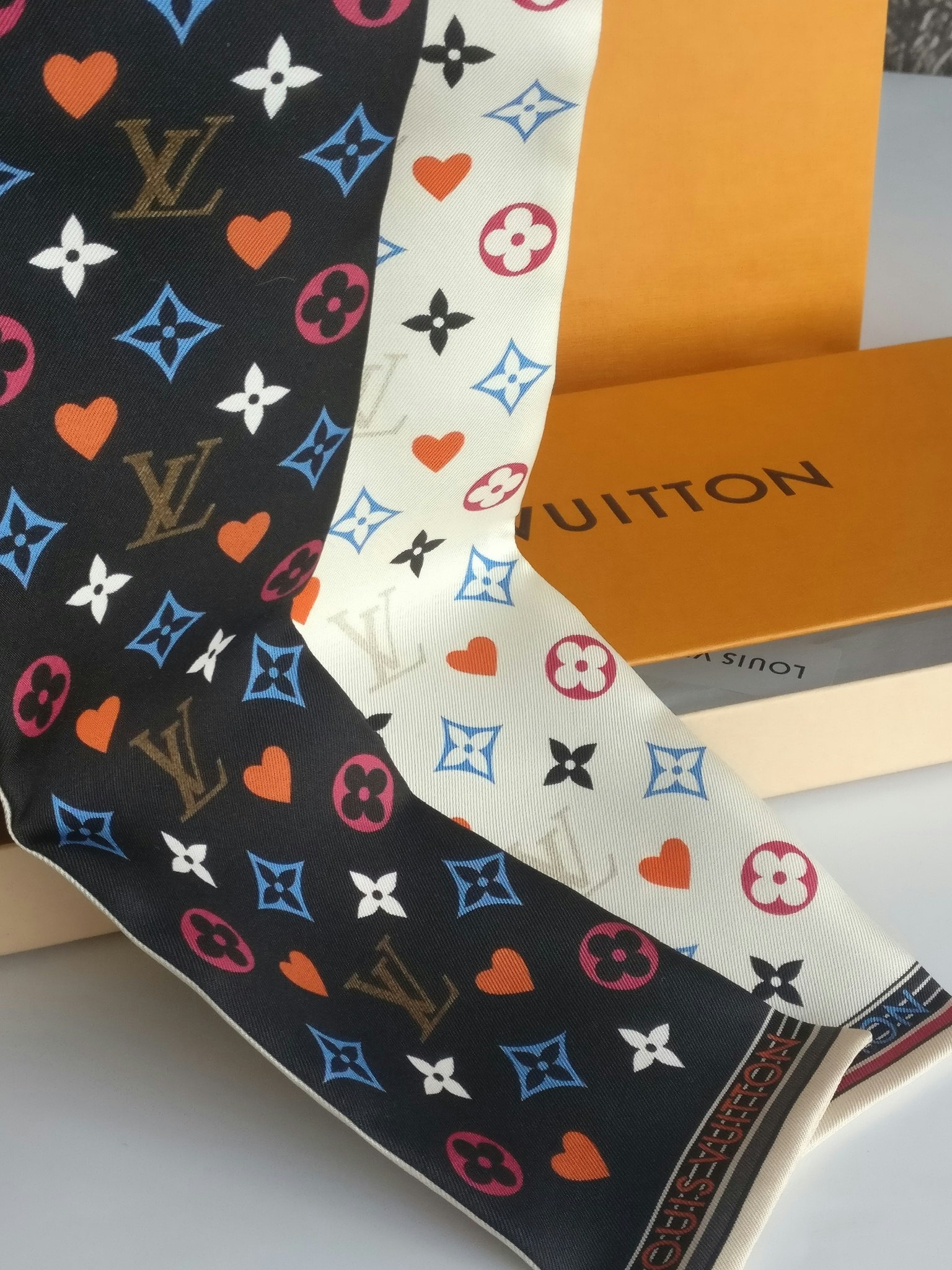 Louis Vuitton Game On Bandeau Limited Edition