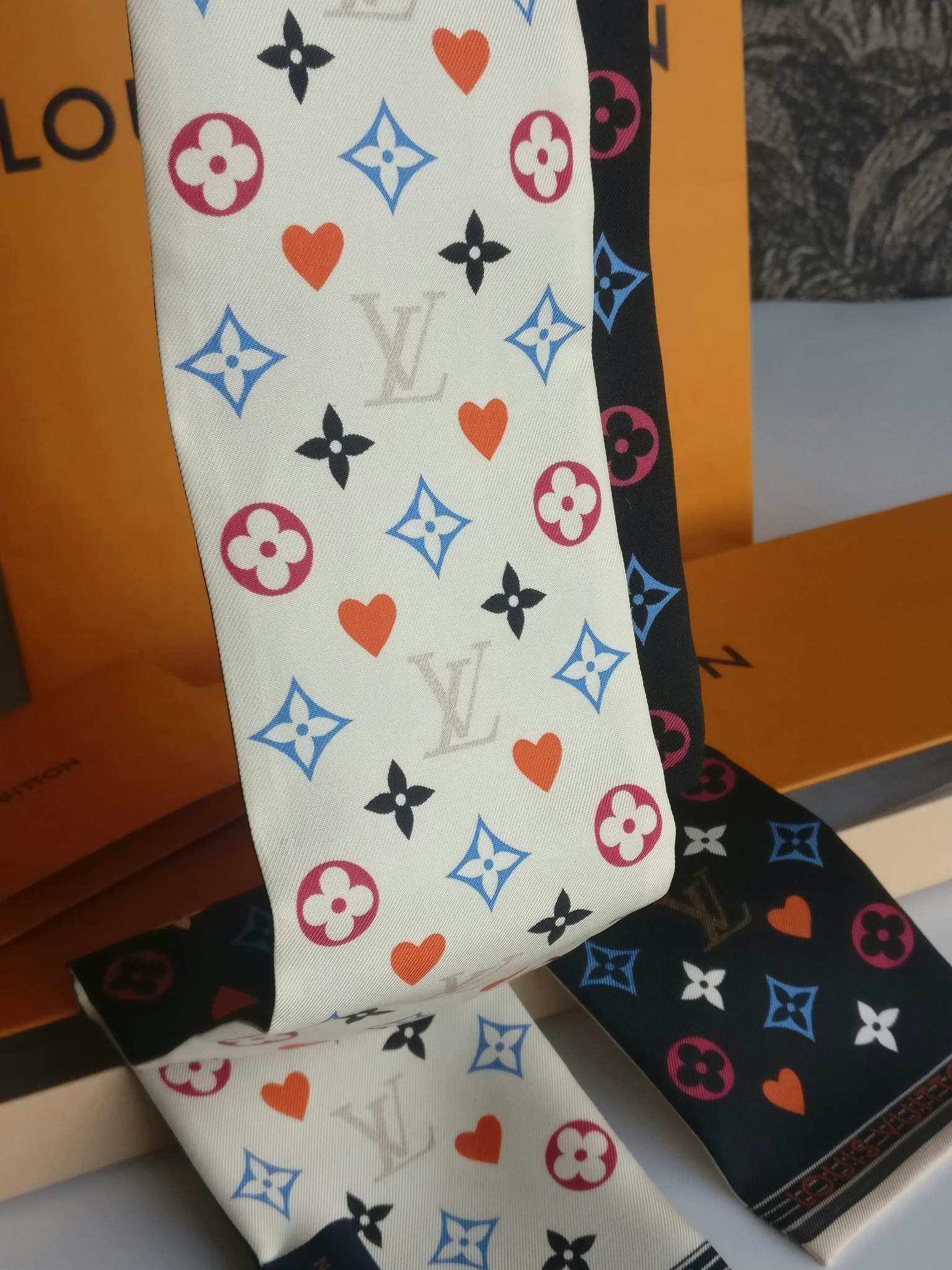Louis Vuitton Game On Bandeau Limited Edition