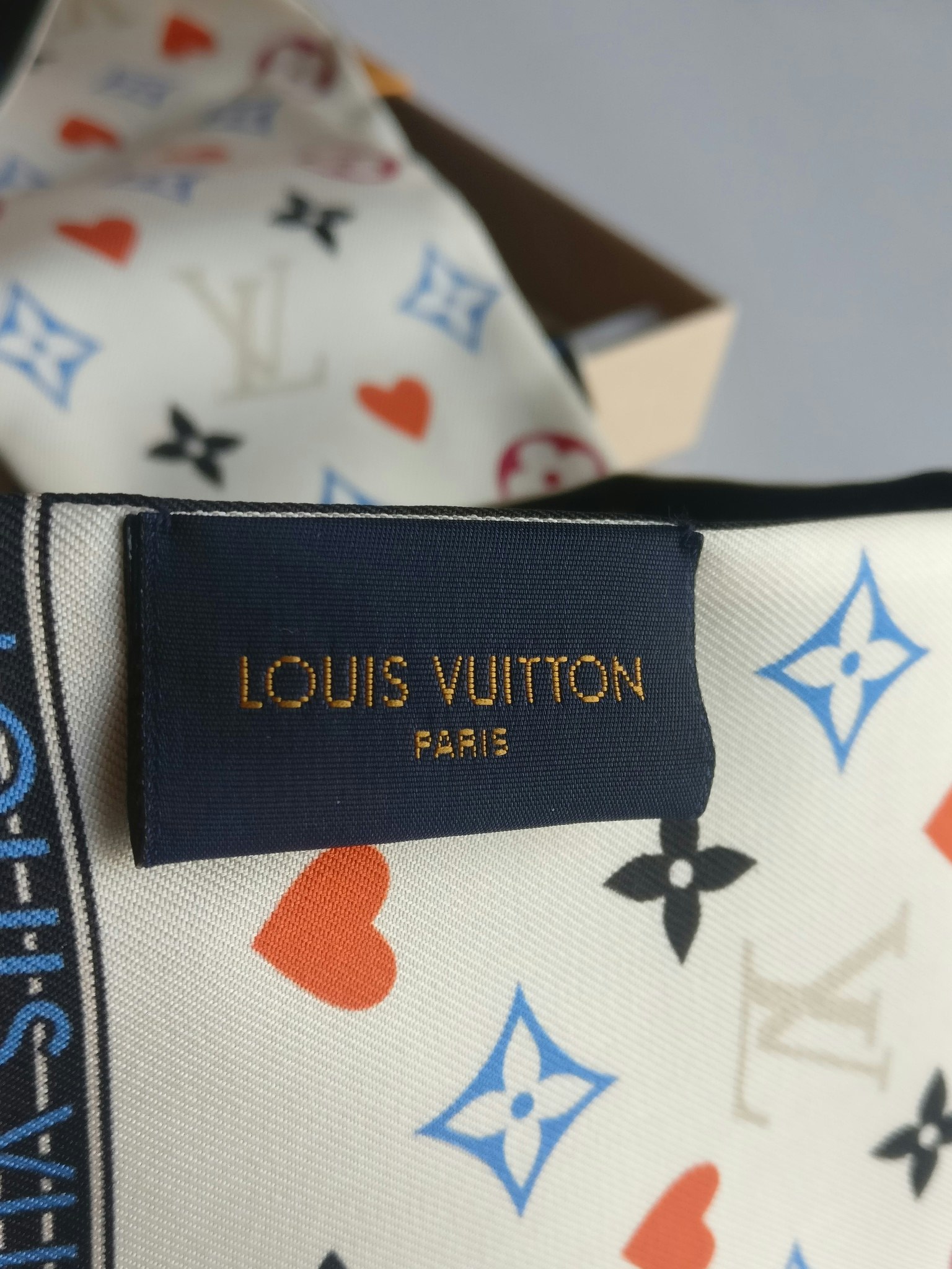 Louis Vuitton Game On Bandeau Limited Edition