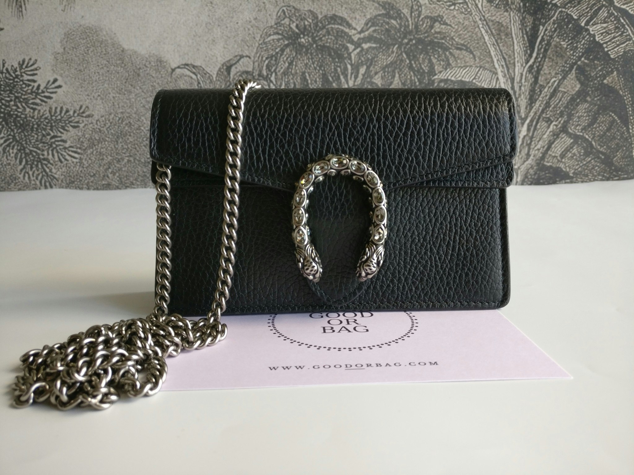 Gucci Dionysus Super Mini