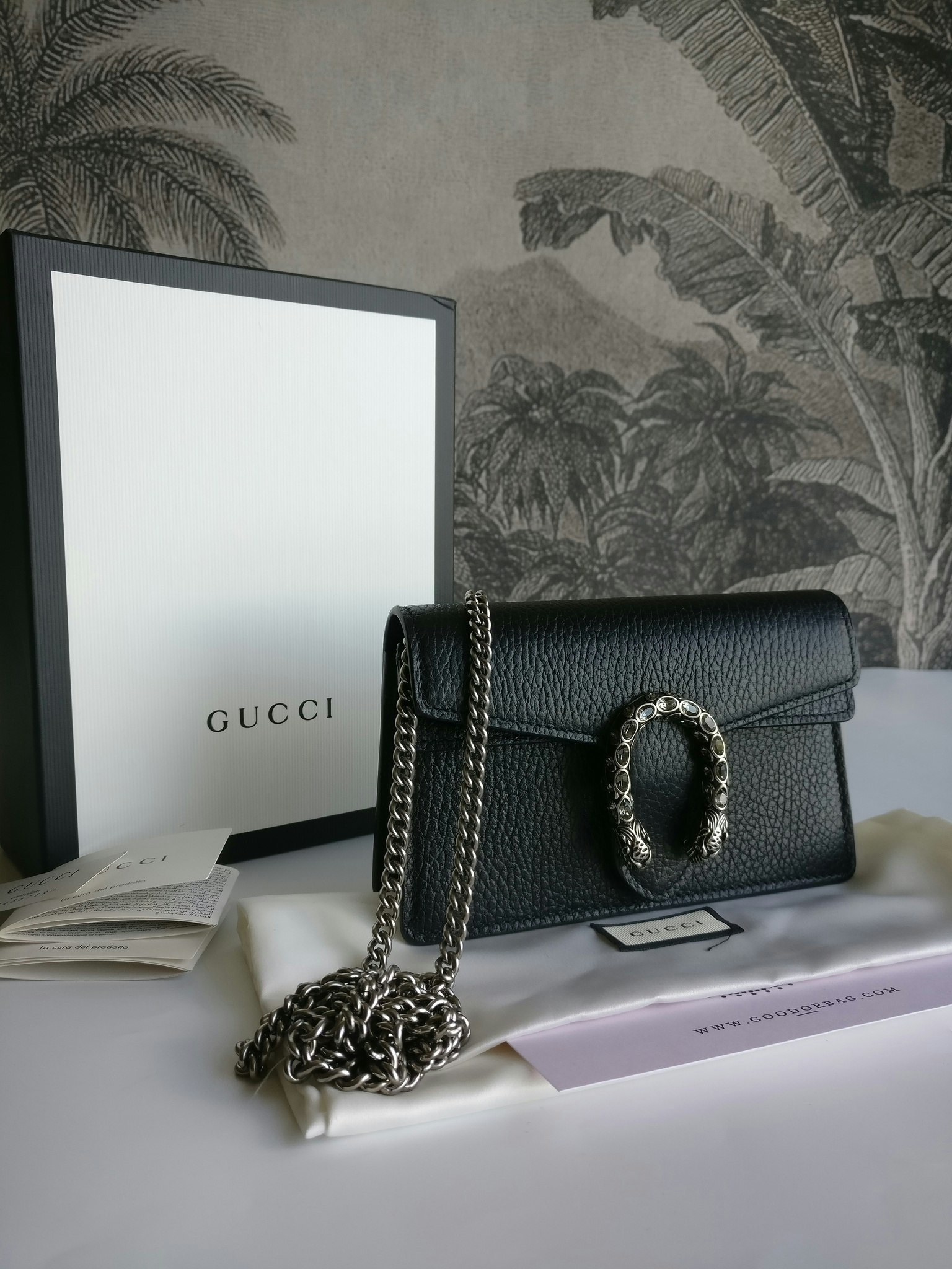Gucci Dionysus Super Mini