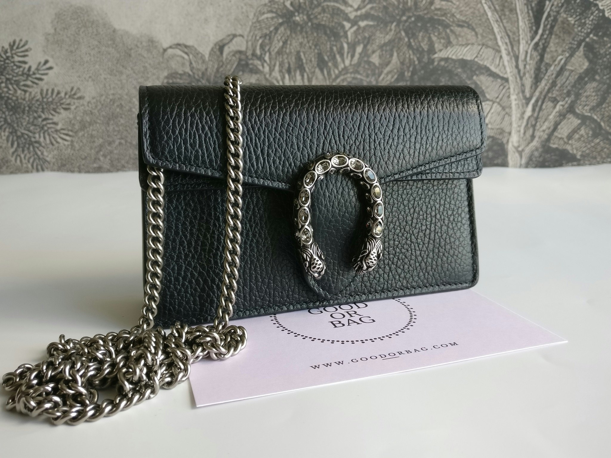 Gucci Dionysus Super Mini
