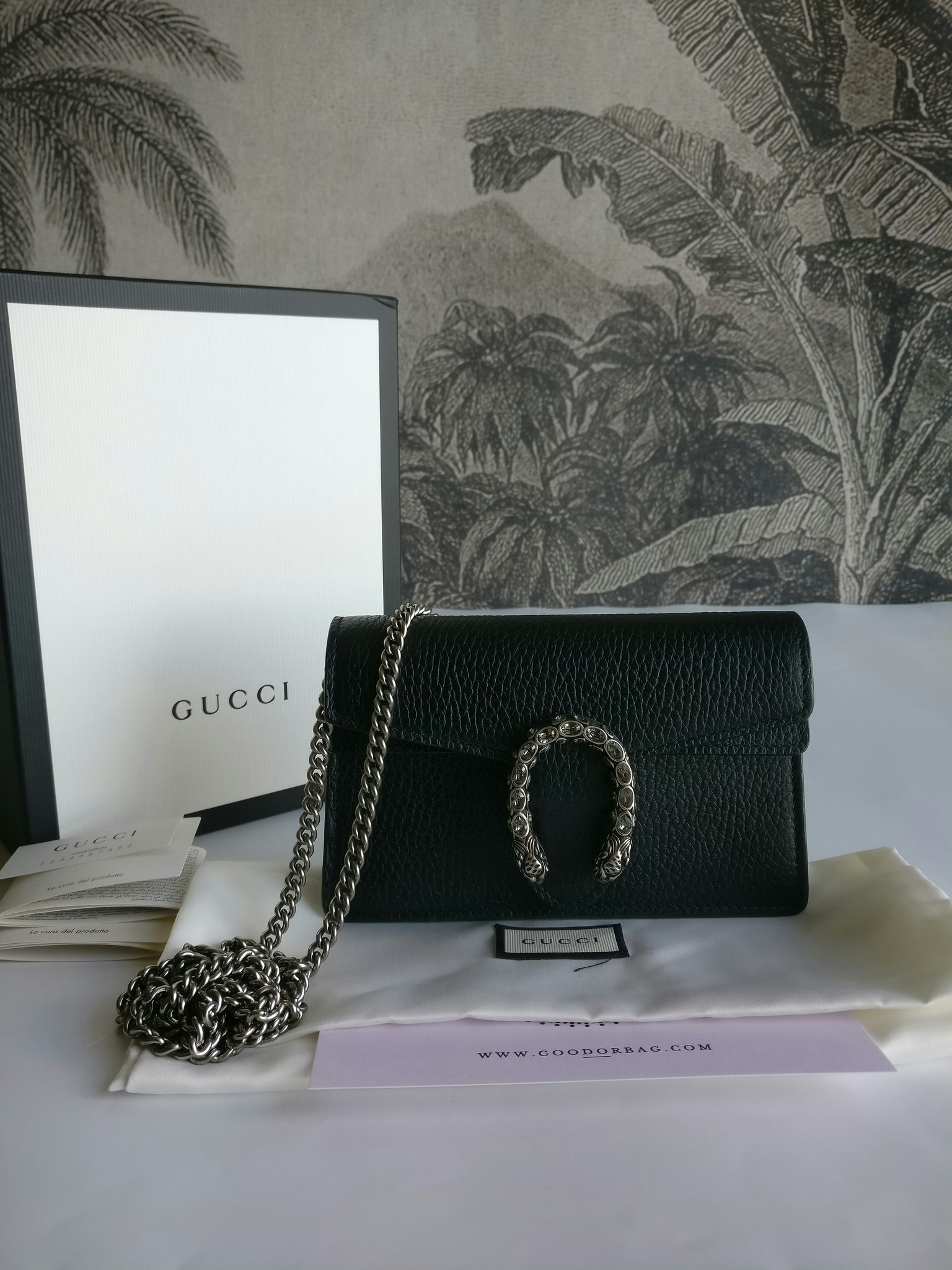 Gucci Dionysus Super Mini