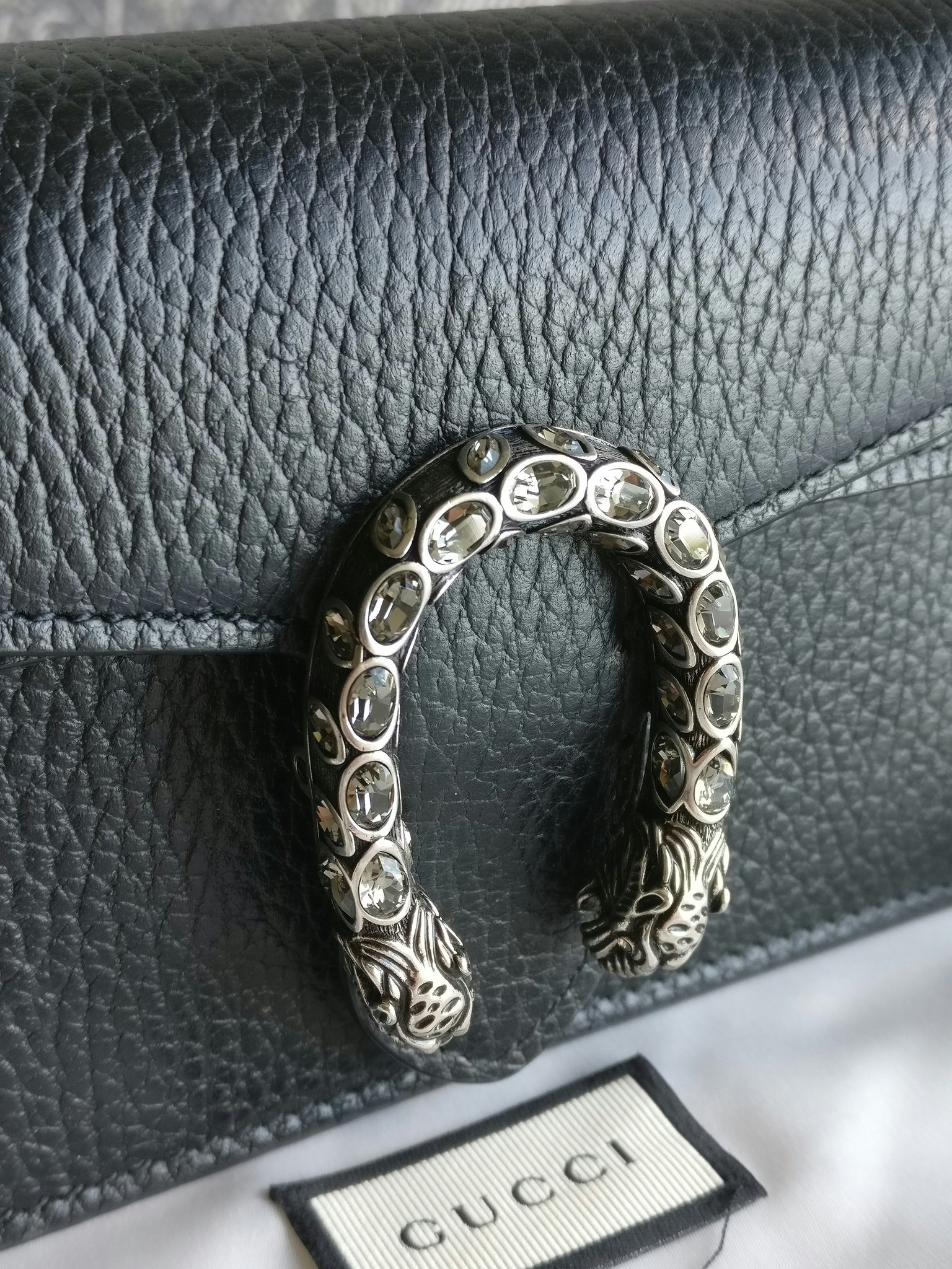 Gucci Dionysus Super Mini
