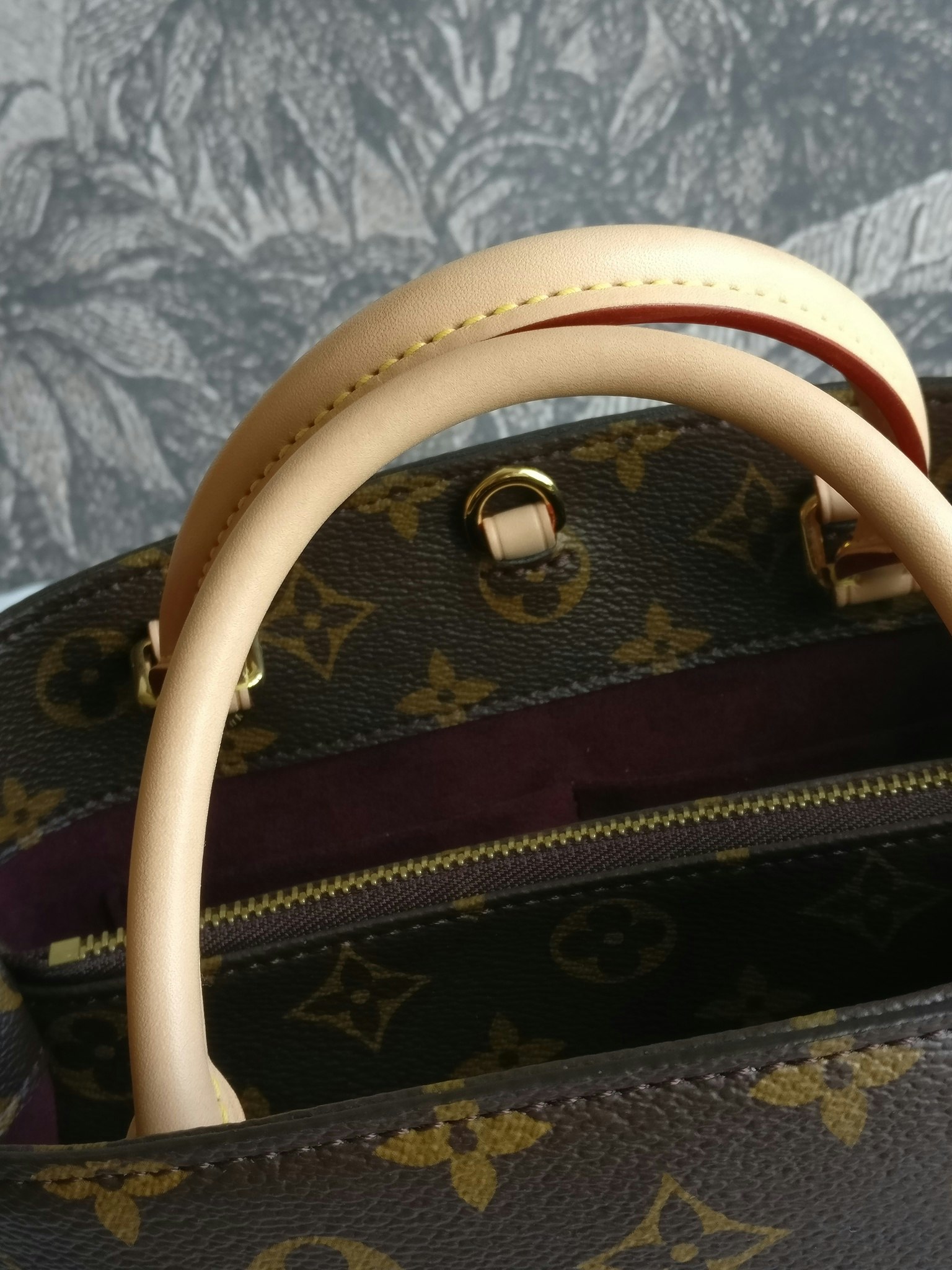 Louis Vuitton Montaigne BB