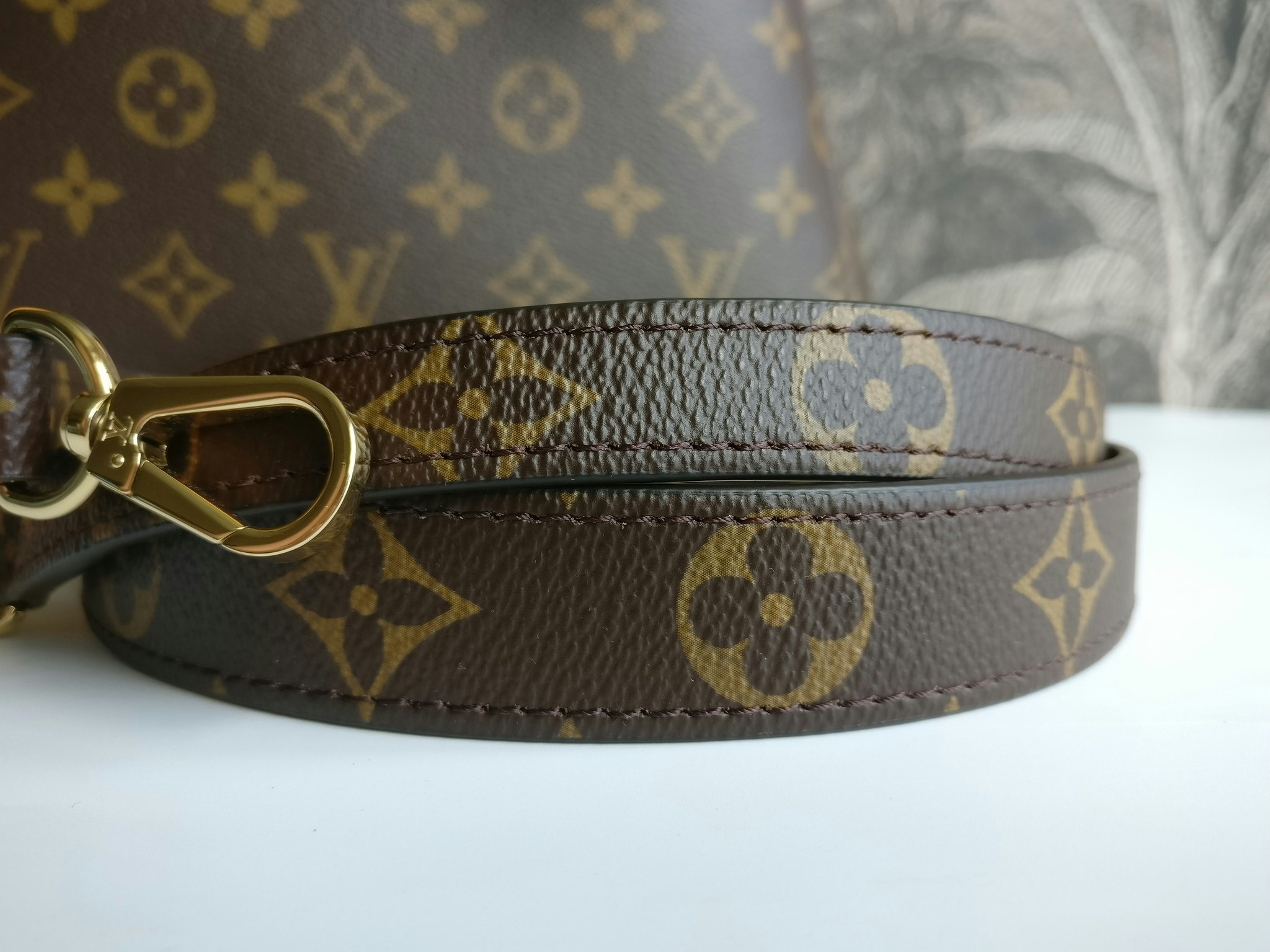 Louis Vuitton Montaigne BB