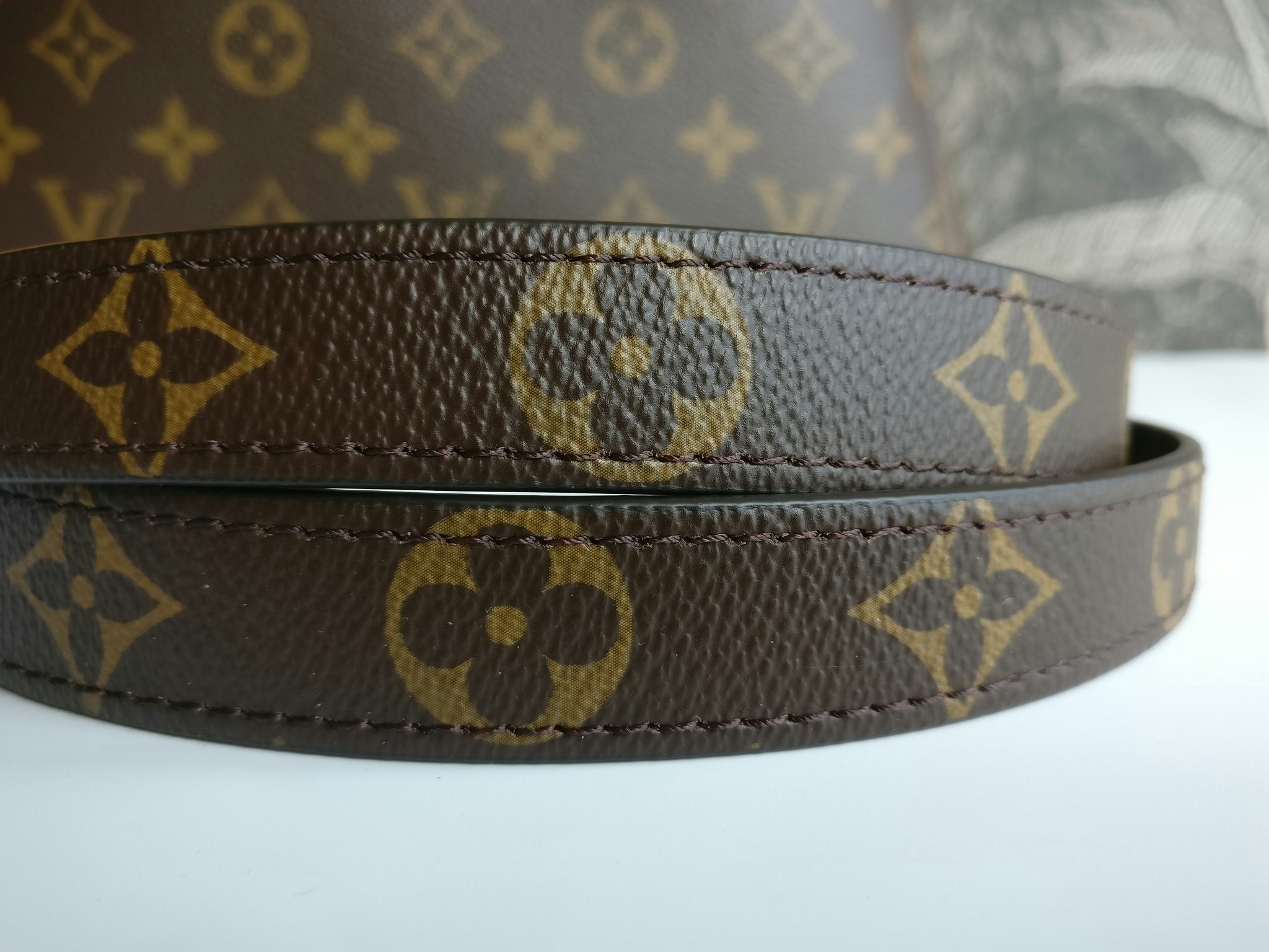 Louis Vuitton Montaigne BB