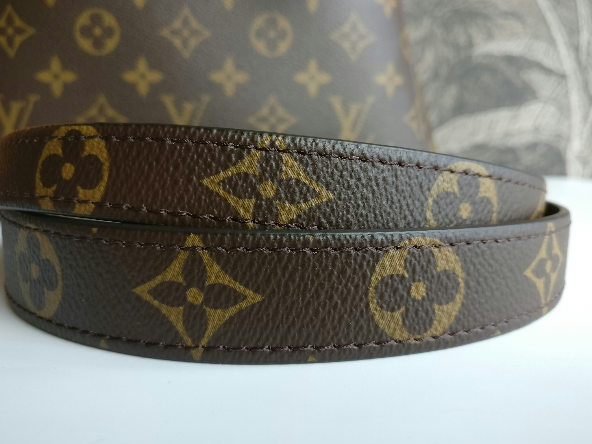 Louis Vuitton Montaigne BB