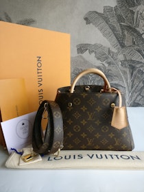 Louis Vuitton Montaigne BB