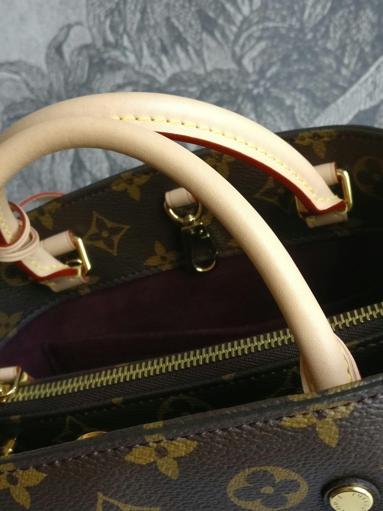 Louis Vuitton Montaigne BB